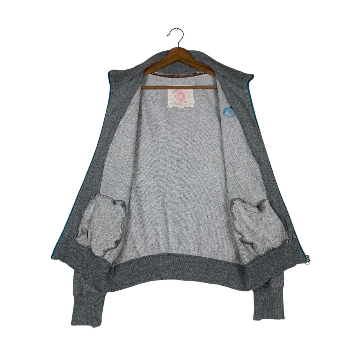 Russell Athletic Russell Athletic No 2 Russell Logo Sweater #1349-C61 Size L / US 10 / IT 46 - 11 Thumbnail