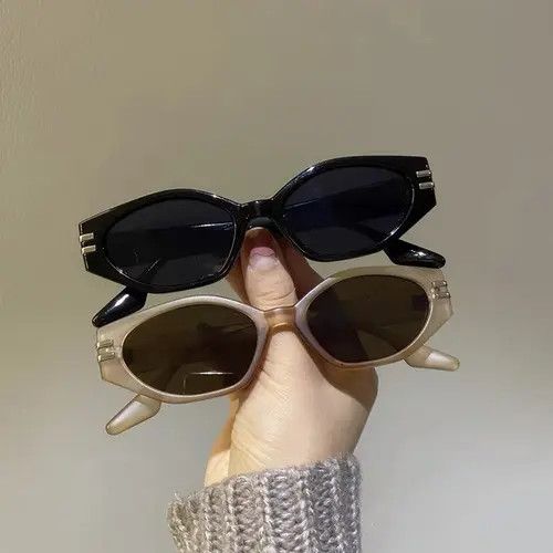 Electric Visual × Vintage Retro punk sunglasses Size ONE SIZE - 2 Thumbnail