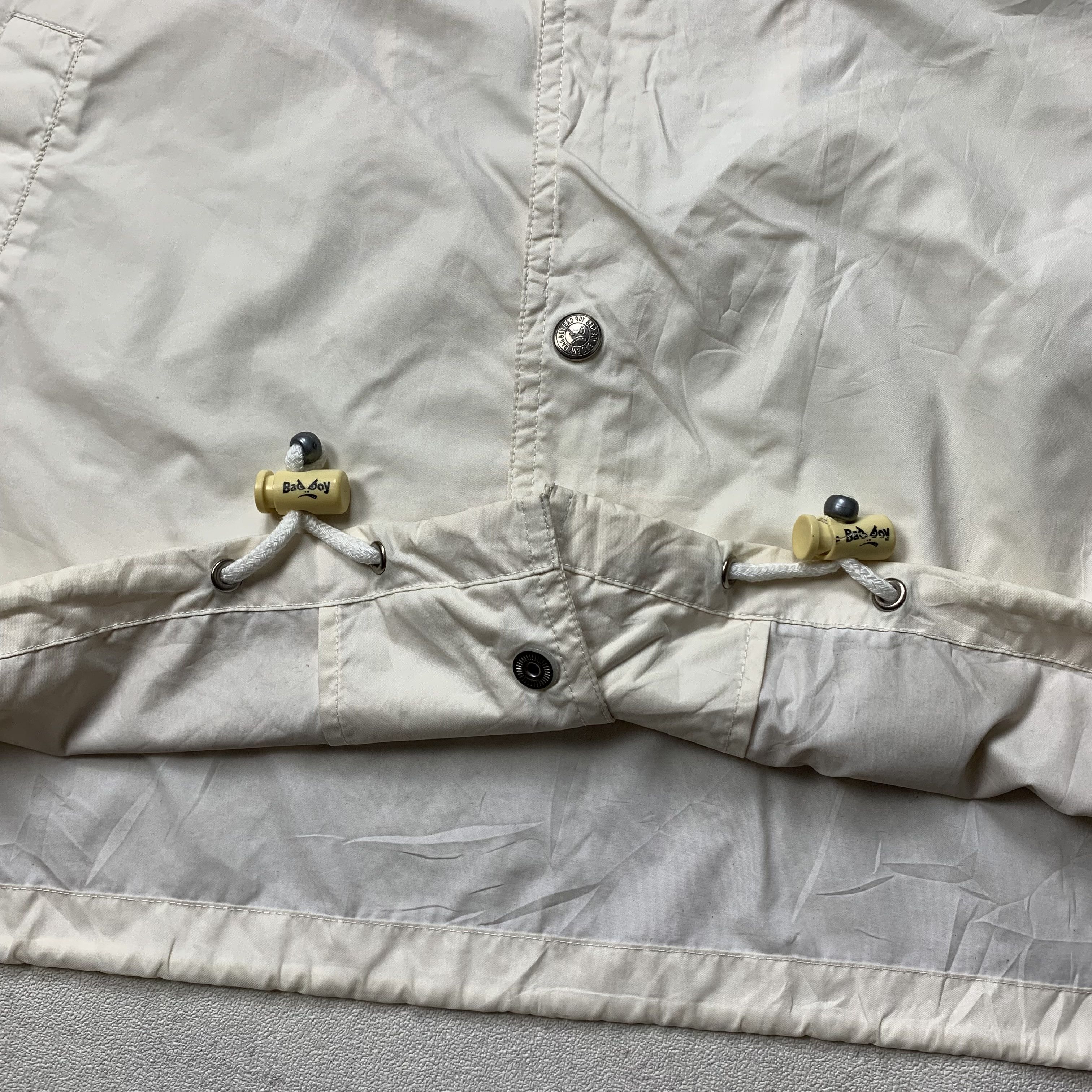 Vintage Vintage Badboy Coach Windbreaker Jacket Size US XL / EU 56 / 4 - 5 Thumbnail