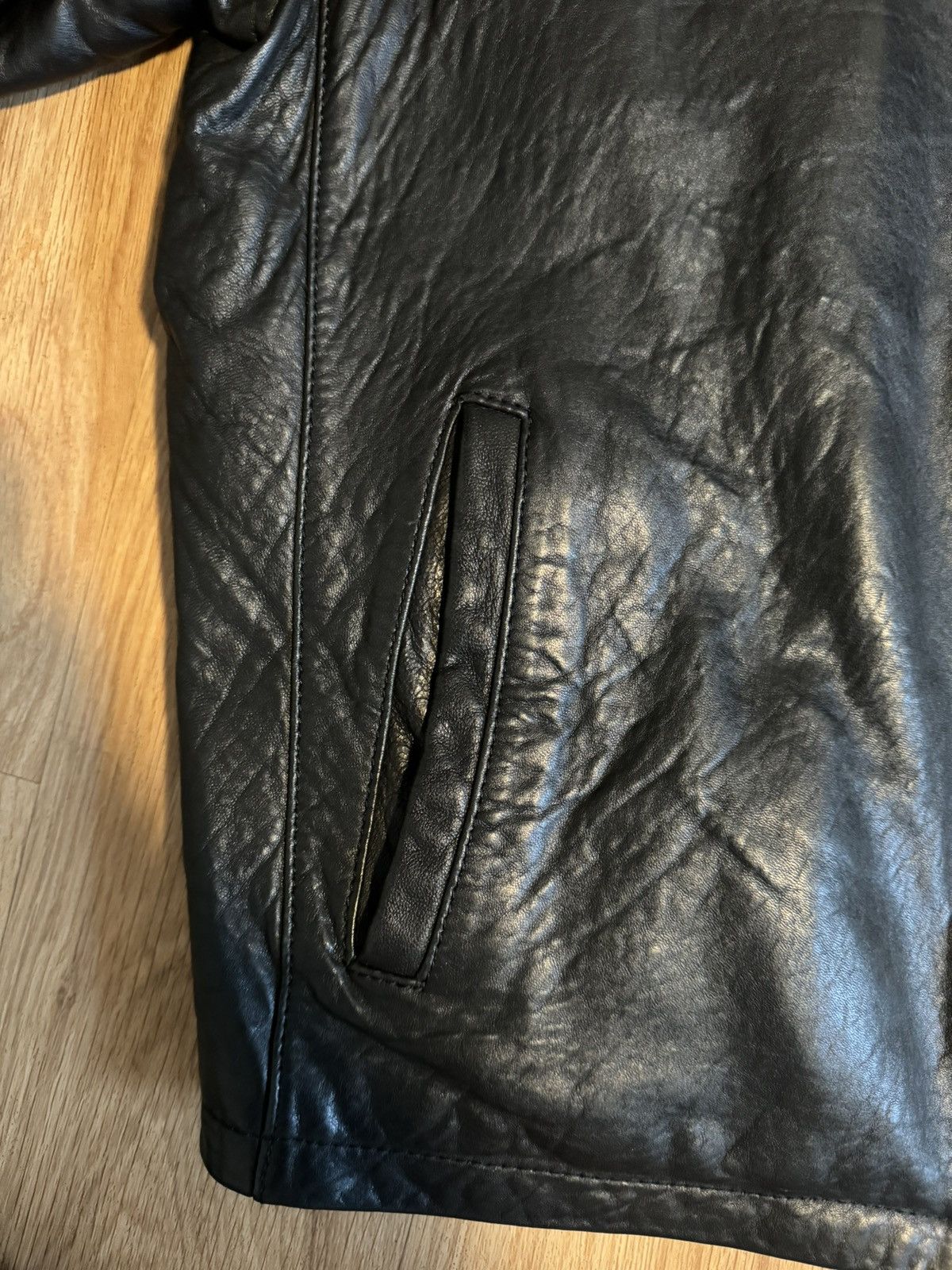Danier Vintage 80’s leather jacket Size US M / EU 48-50 / 2 - 4 Thumbnail