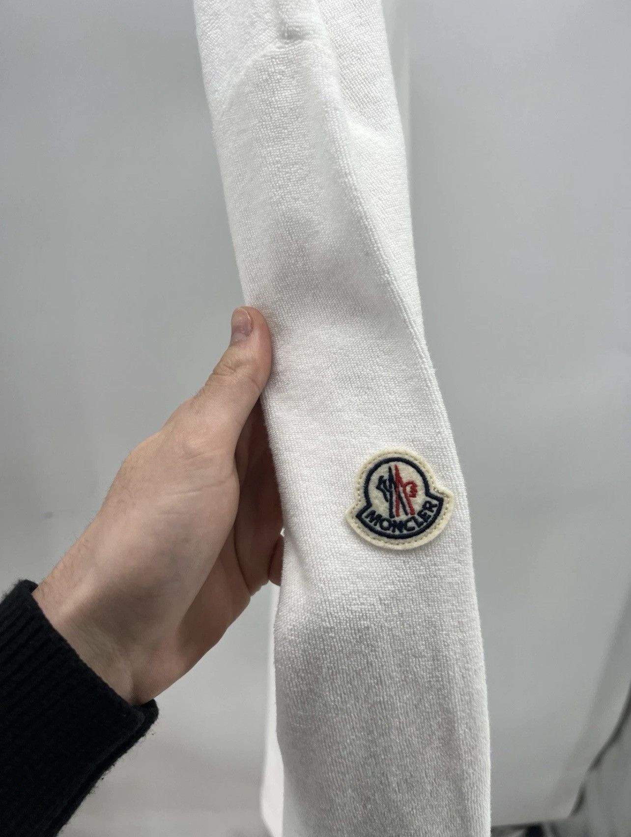 Moncler Moncler Flannel Style Sweatshirt Size 3XL Size US XXL / EU 58 / 5 - 4 Thumbnail