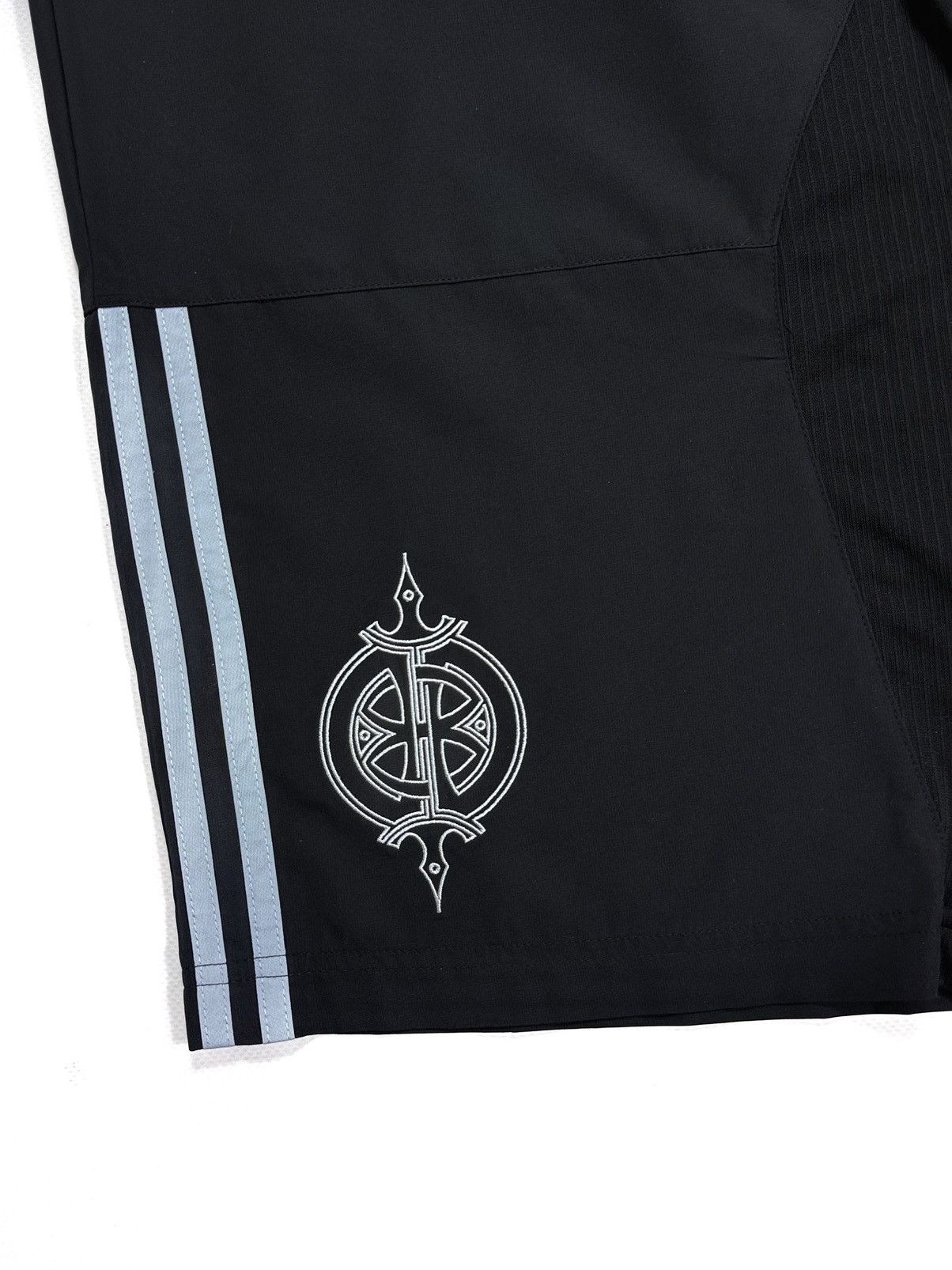 Adidas Y2k Rare Adidas Baggy Long Shorts Size US 32 / EU 48 - 10 Thumbnail