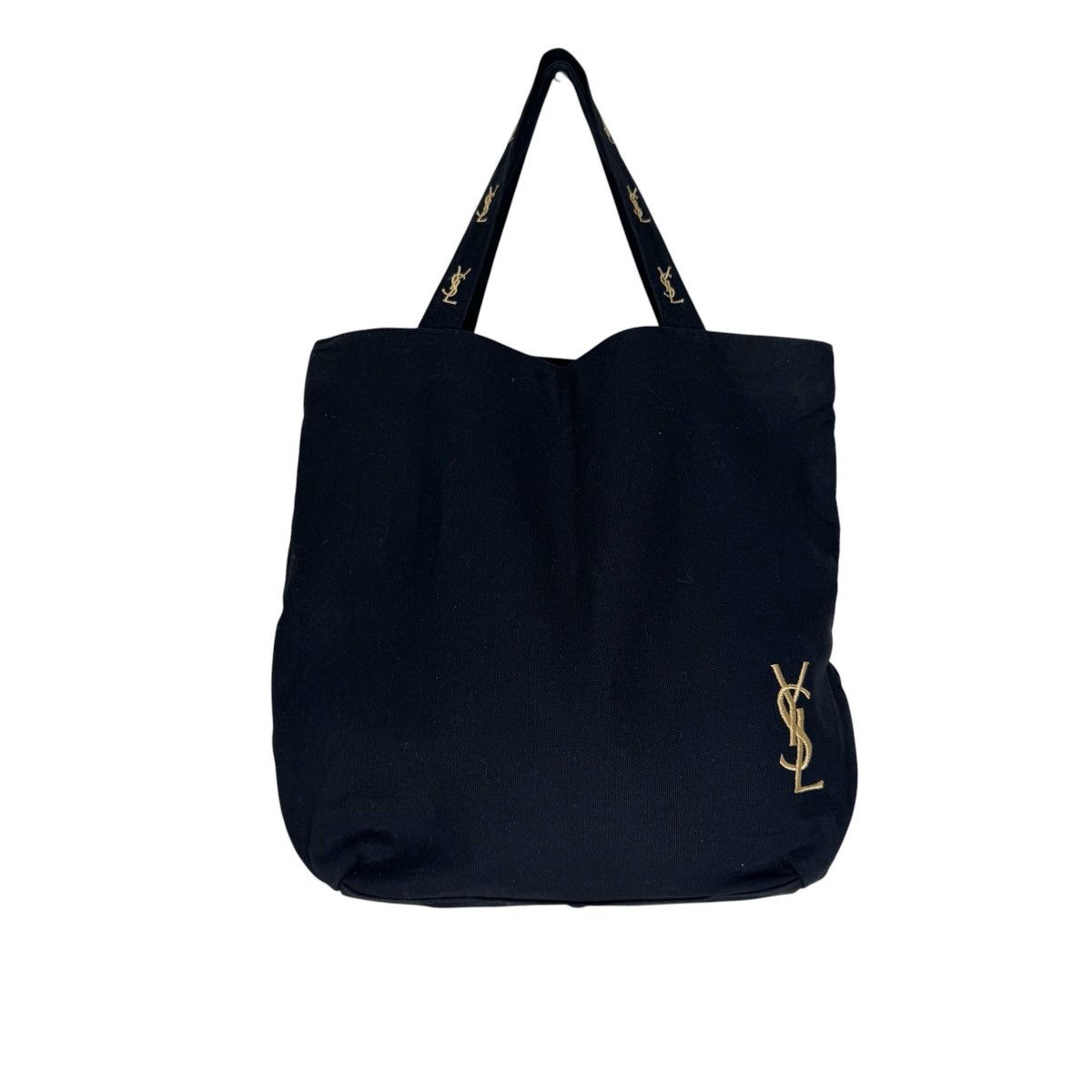 Yves Saint Laurent 🌟YSL PARFUMS TOTE BAG Size ONE SIZE - 3 Thumbnail
