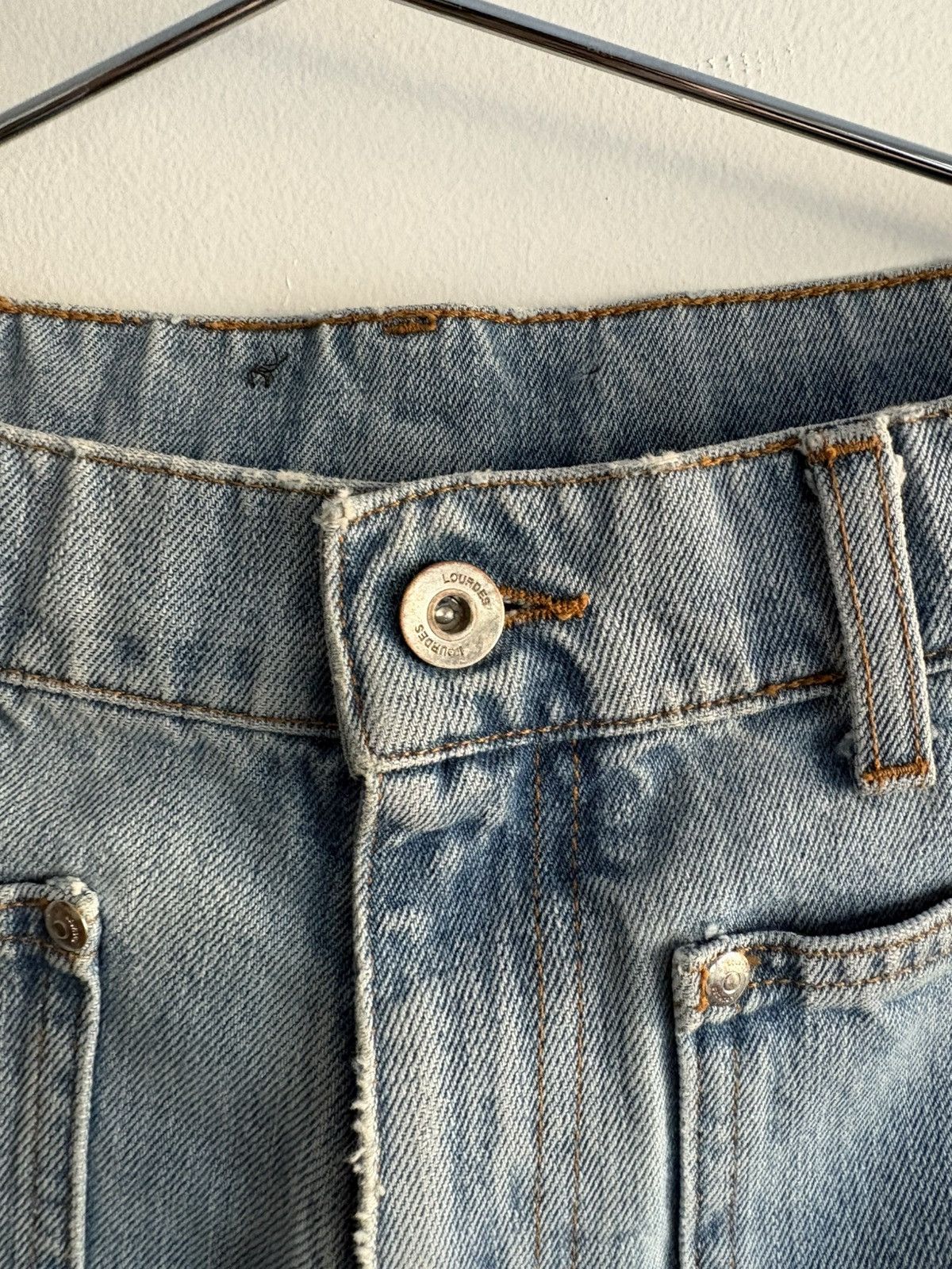 Other Lourdes New York multi pocket denim Size US 31 - 5 Thumbnail