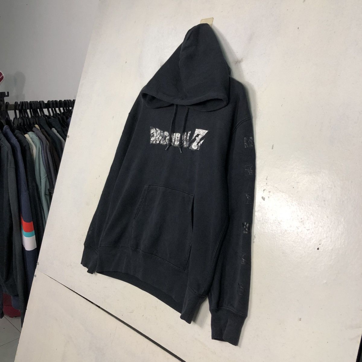 Japanese Brand 📌Vintage Hoodie Dragonball Z Big Logo Size US S / EU 44-46 / 1 - 4 Thumbnail