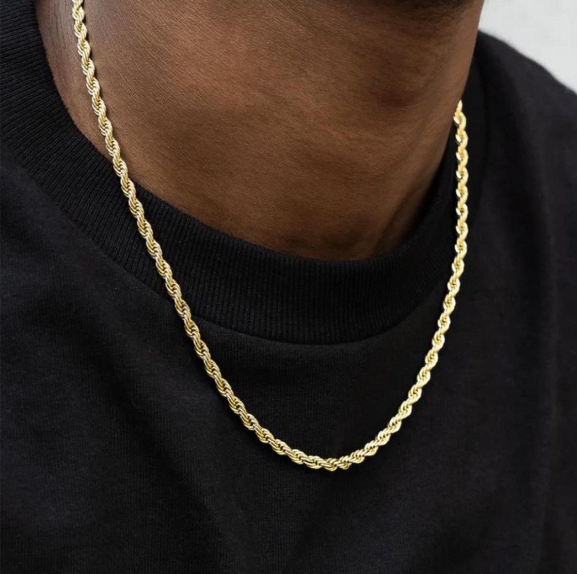 Other GLDshop Rope Chain Size ONE SIZE - 1 Thumbnail