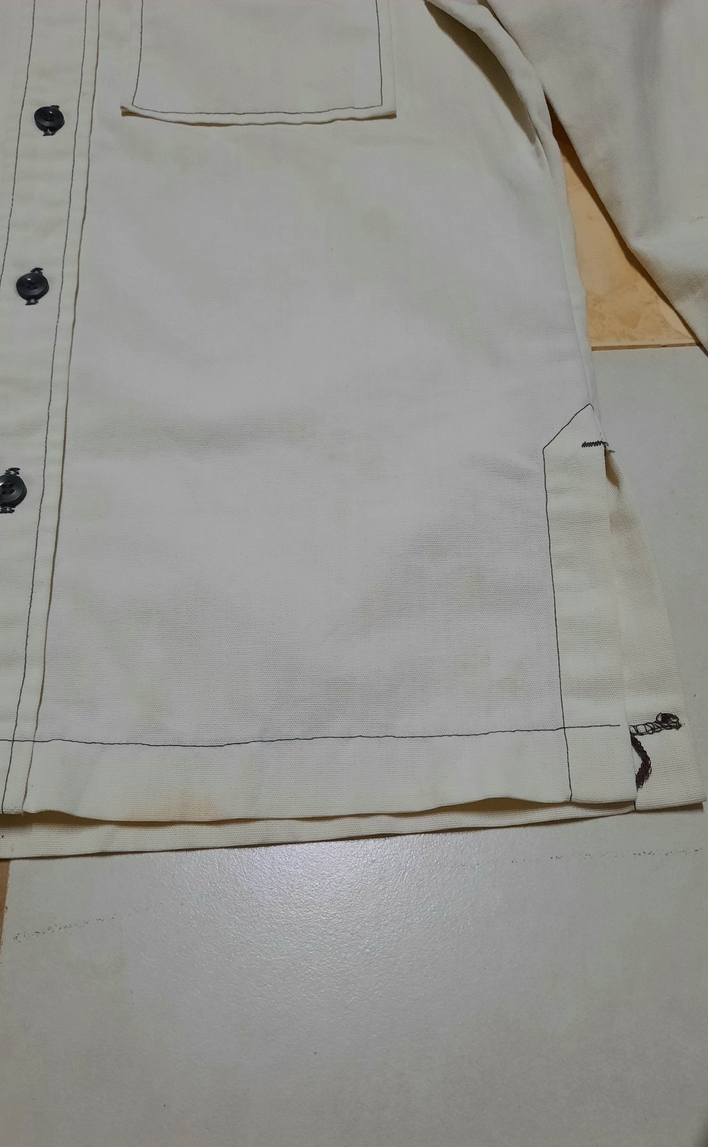 Levi's Vintage Clothing Levi's vintage panatela 70s Size US S / EU 44-46 / 1 - 2 Thumbnail