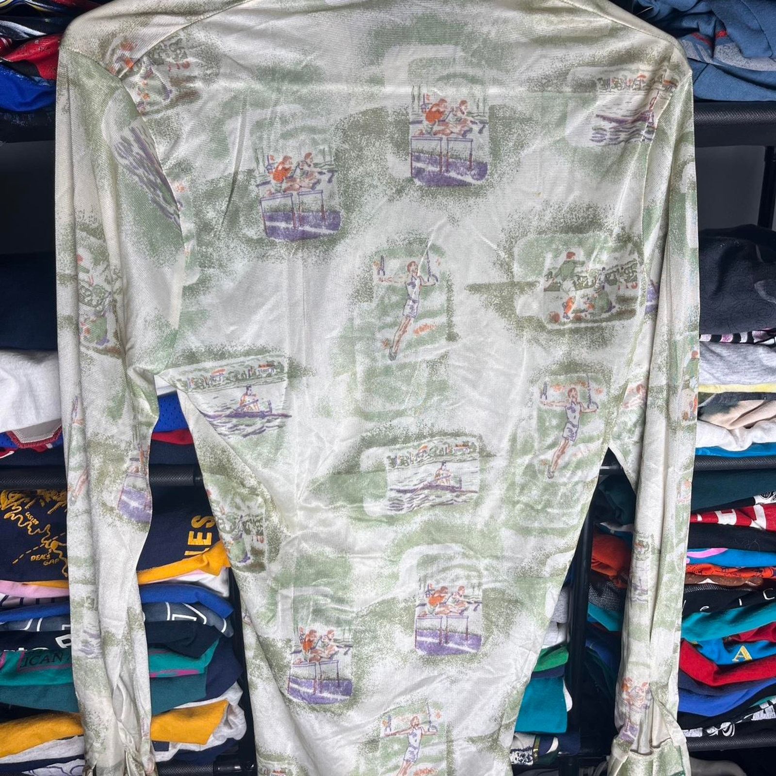 Other Vintage Robert bruce aop button up Size M / US 6-8 / IT 42-44 - 2 Thumbnail