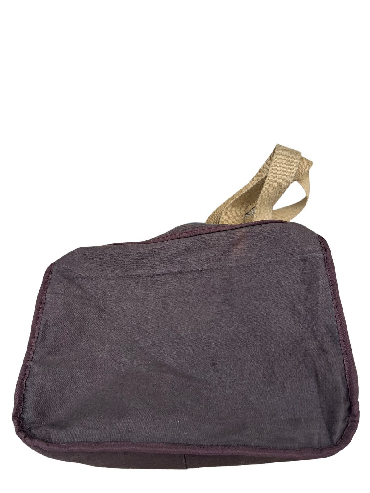 Harris Tweed Vintage Masterpiece chef-d'oeuvre X Harris Tweed Hybrid Bag Size ONE SIZE - 24 Thumbnail