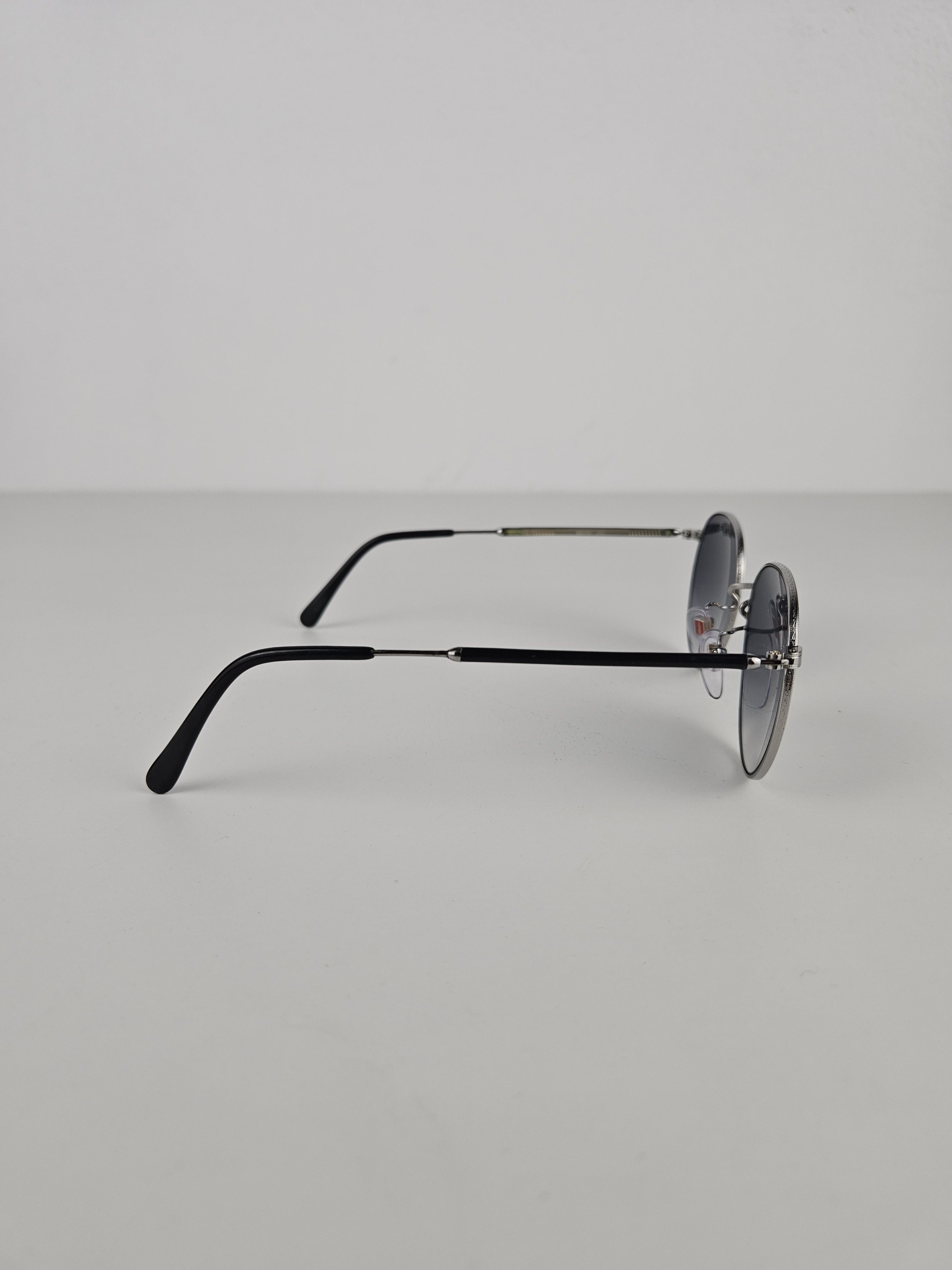Kenzo Vintage 90s Kenzo ke1845 metal frame round sunglasses Size ONE SIZE - 6 Thumbnail