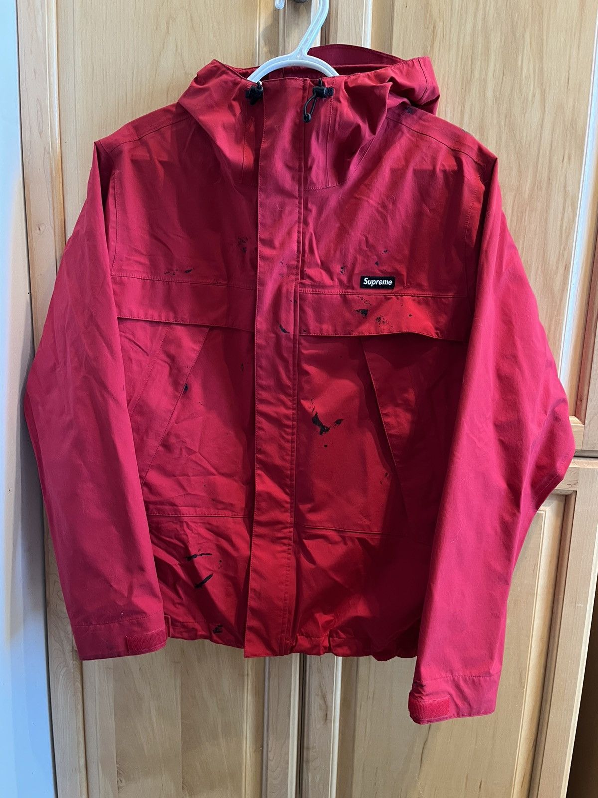 Supreme Chito Dog Taped Seam Jacket f/w18 Size US S / EU 44-46 / 1 - 2 Thumbnail