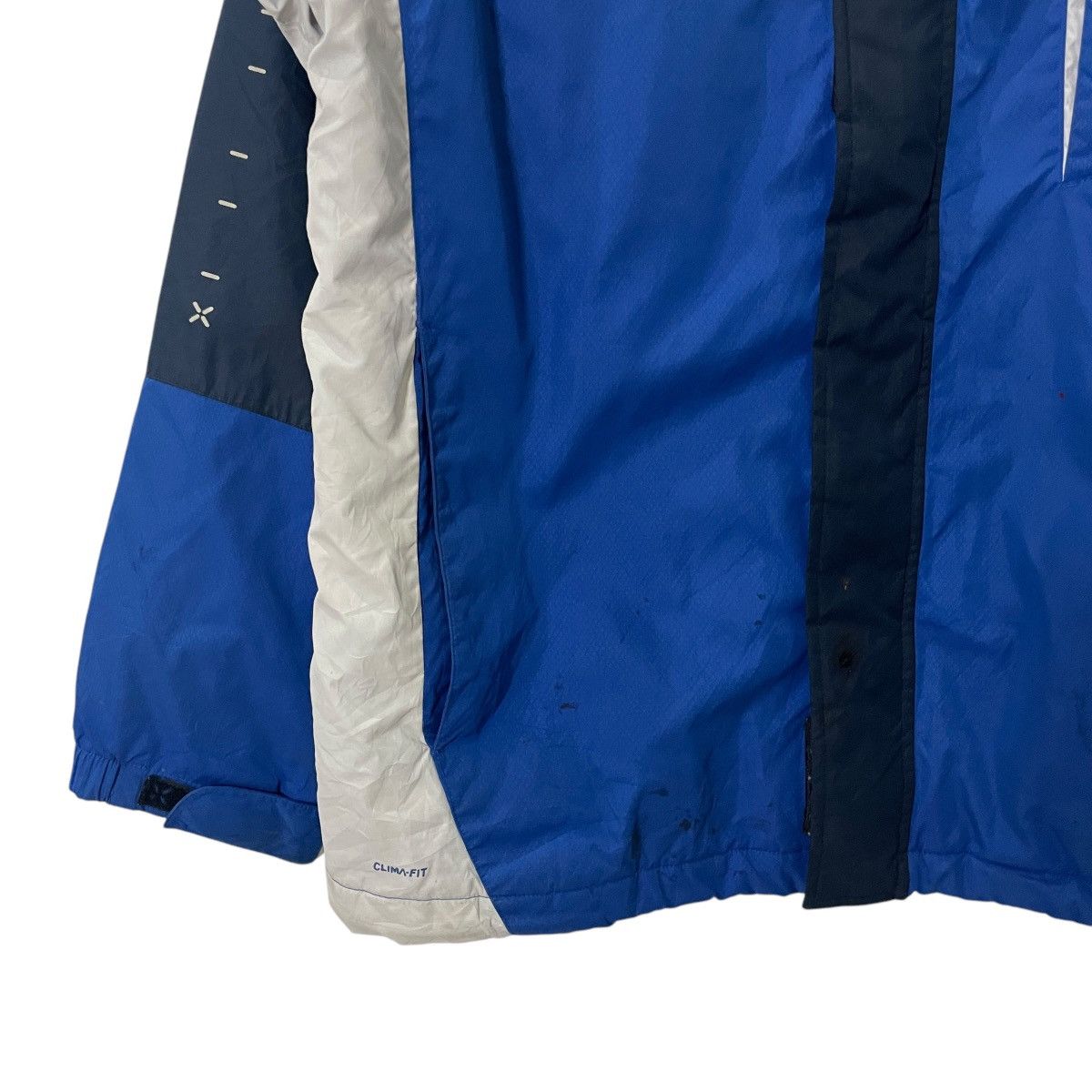 Nike Vintage Nike Zipper Ups Jacket Size US L / EU 52-54 / 3 - 3 Thumbnail