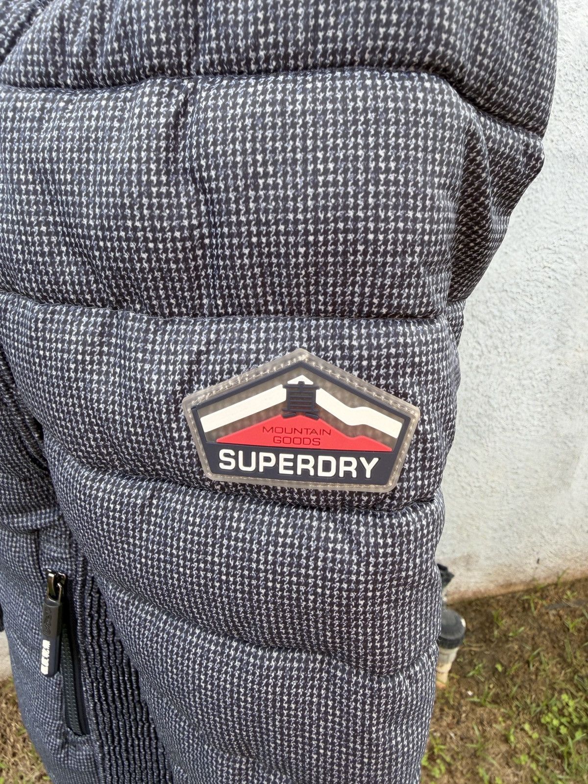 Superdry SUPERDRY •The Original Fuji Hooded Women’s EU 40 UK 12 US 8 Size M / US 6-8 / IT 42-44 - 3 Thumbnail