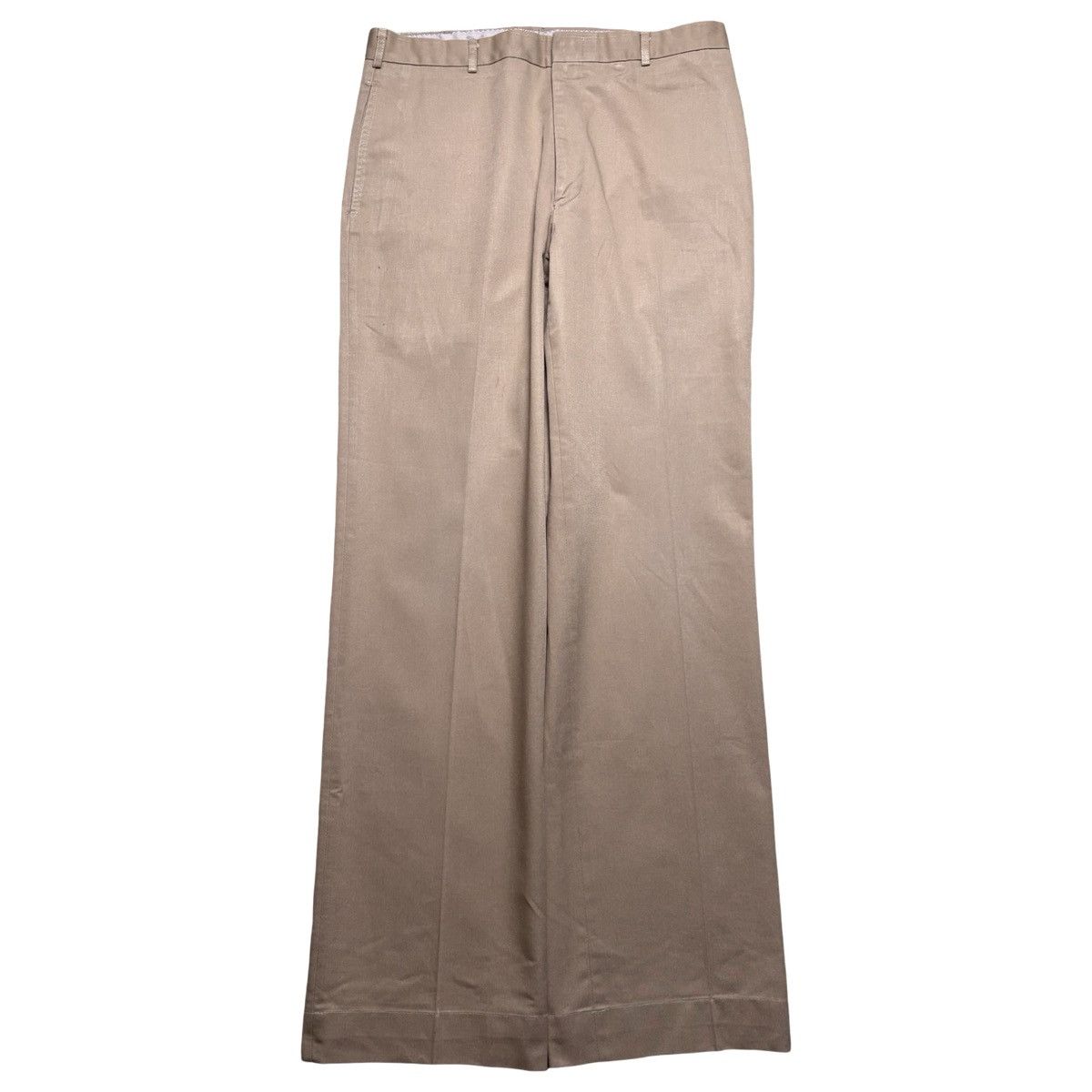 Other Flying cross US Navy pants men's 32x32 beige wool blend Size US 32 / EU 48 - 1 Thumbnail