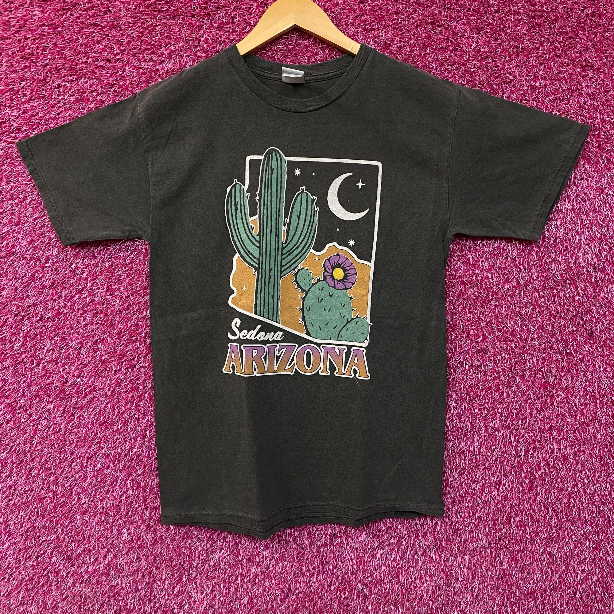 Junk Food Junk Food Clothing Sedona Arizona Flea Market Tee Small Size US S / EU 44-46 / 1 - 1 Thumbnail