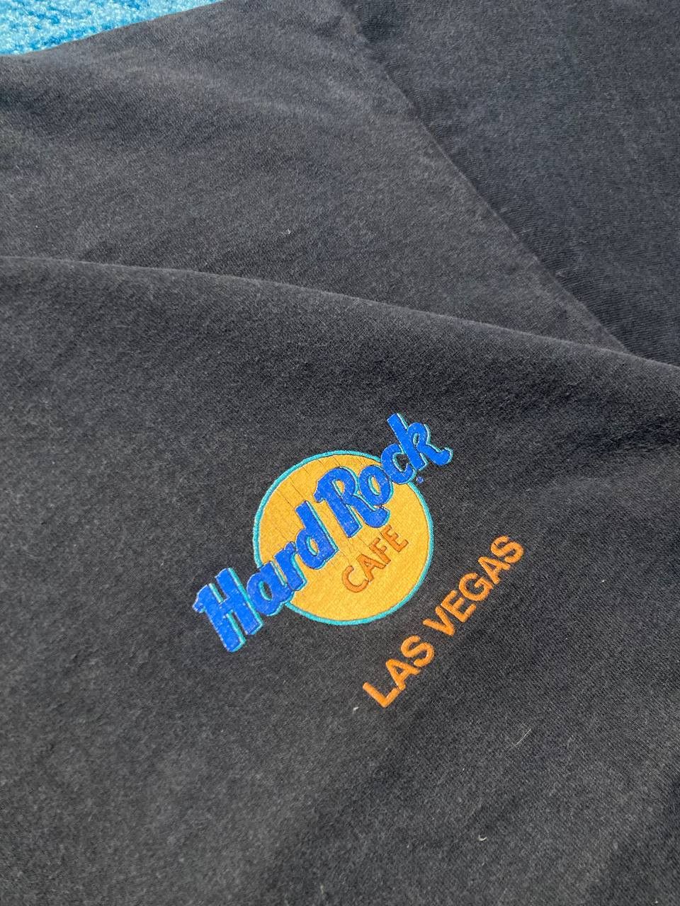 Hard Rock Cafe Hard Rock Cafe Size US XL / EU 56 / 4 - 4 Thumbnail