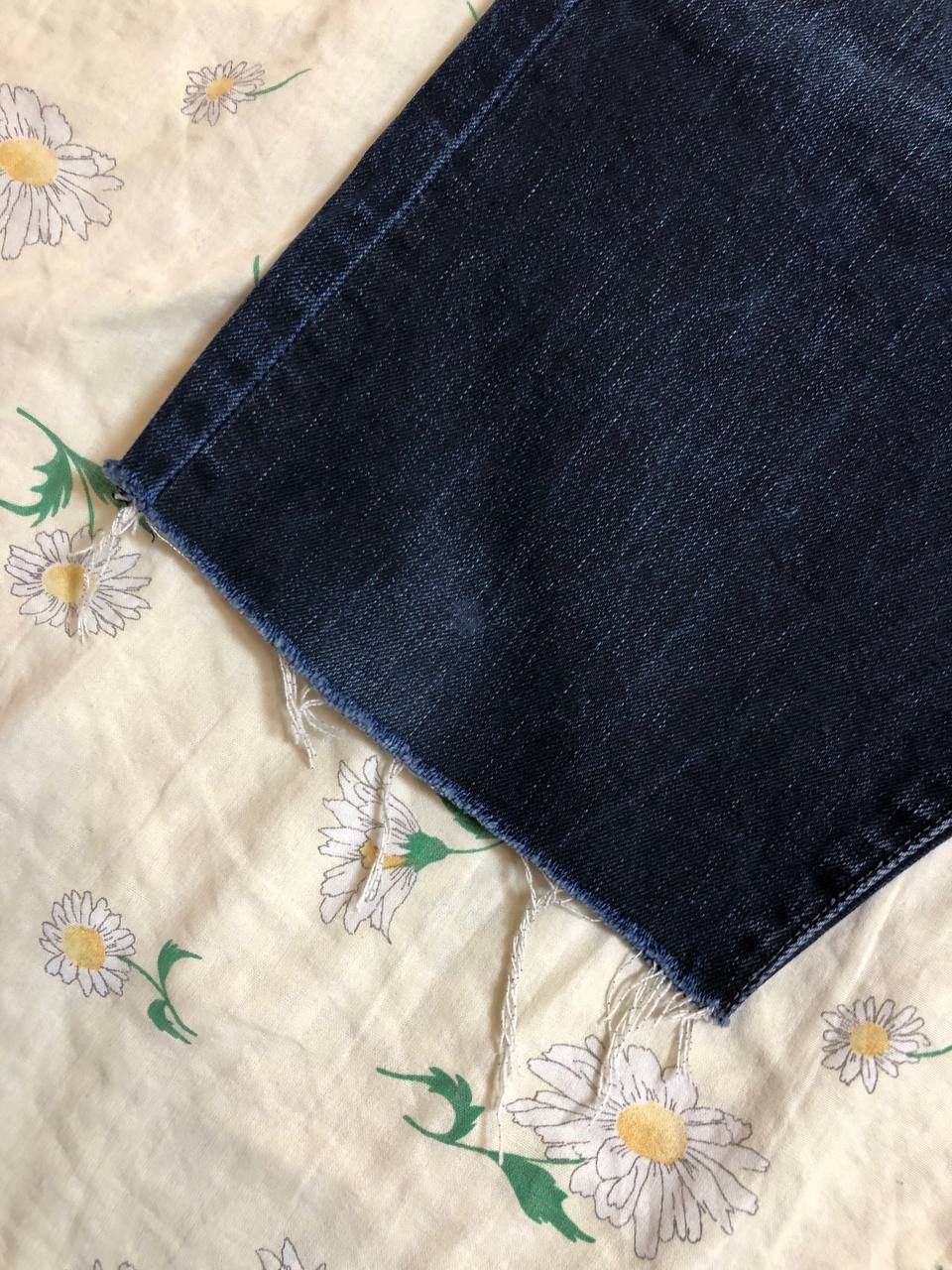 Levi's Levi's 501 Button Fly Denim Shorts Stretch Shorts Size US 34 / EU 50 - 6 Thumbnail
