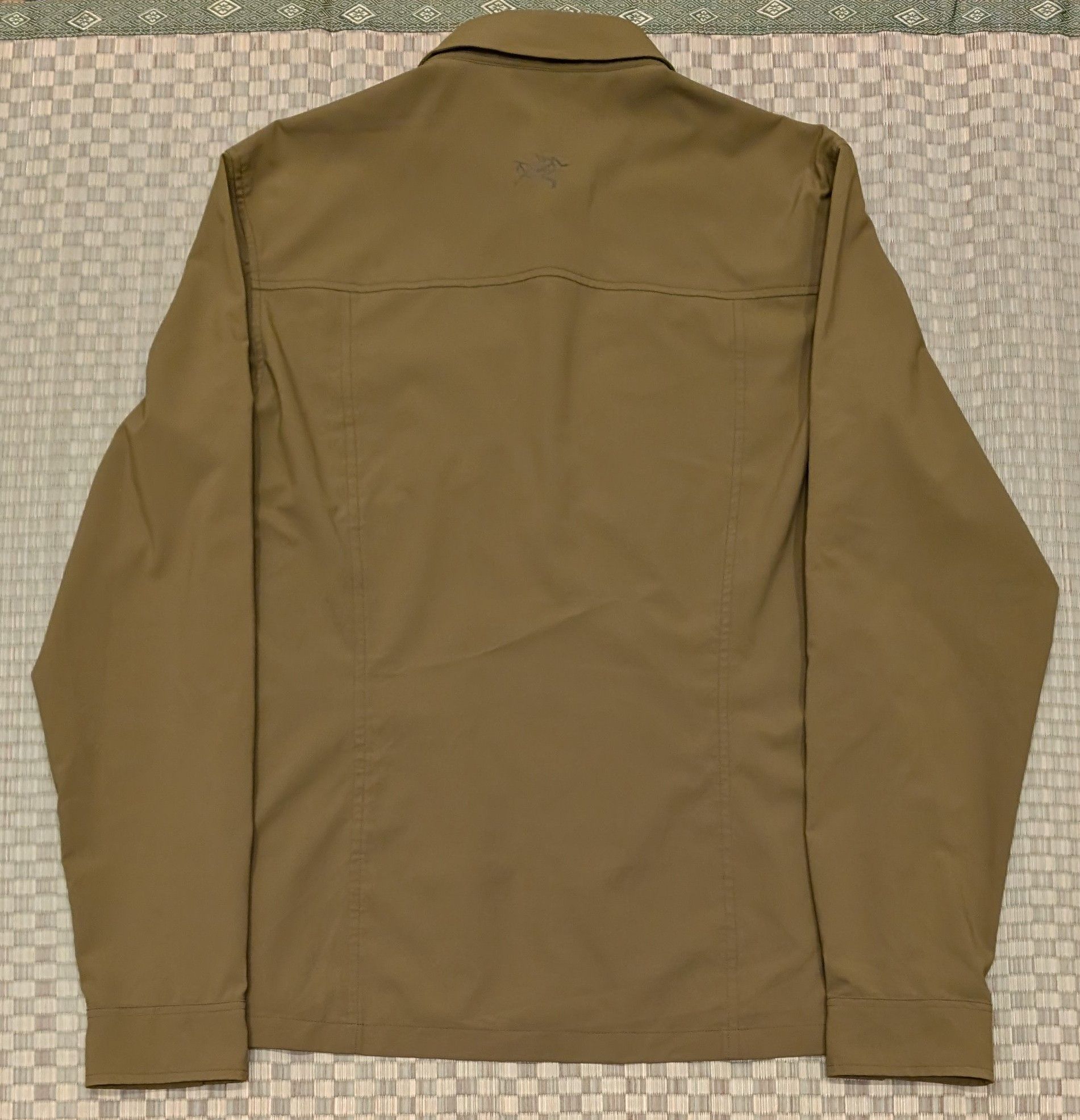 Arc'teryx Arc'teryx Skyline Button Up Technical Shirt Size US S / EU 44-46 / 1 - 2 Thumbnail