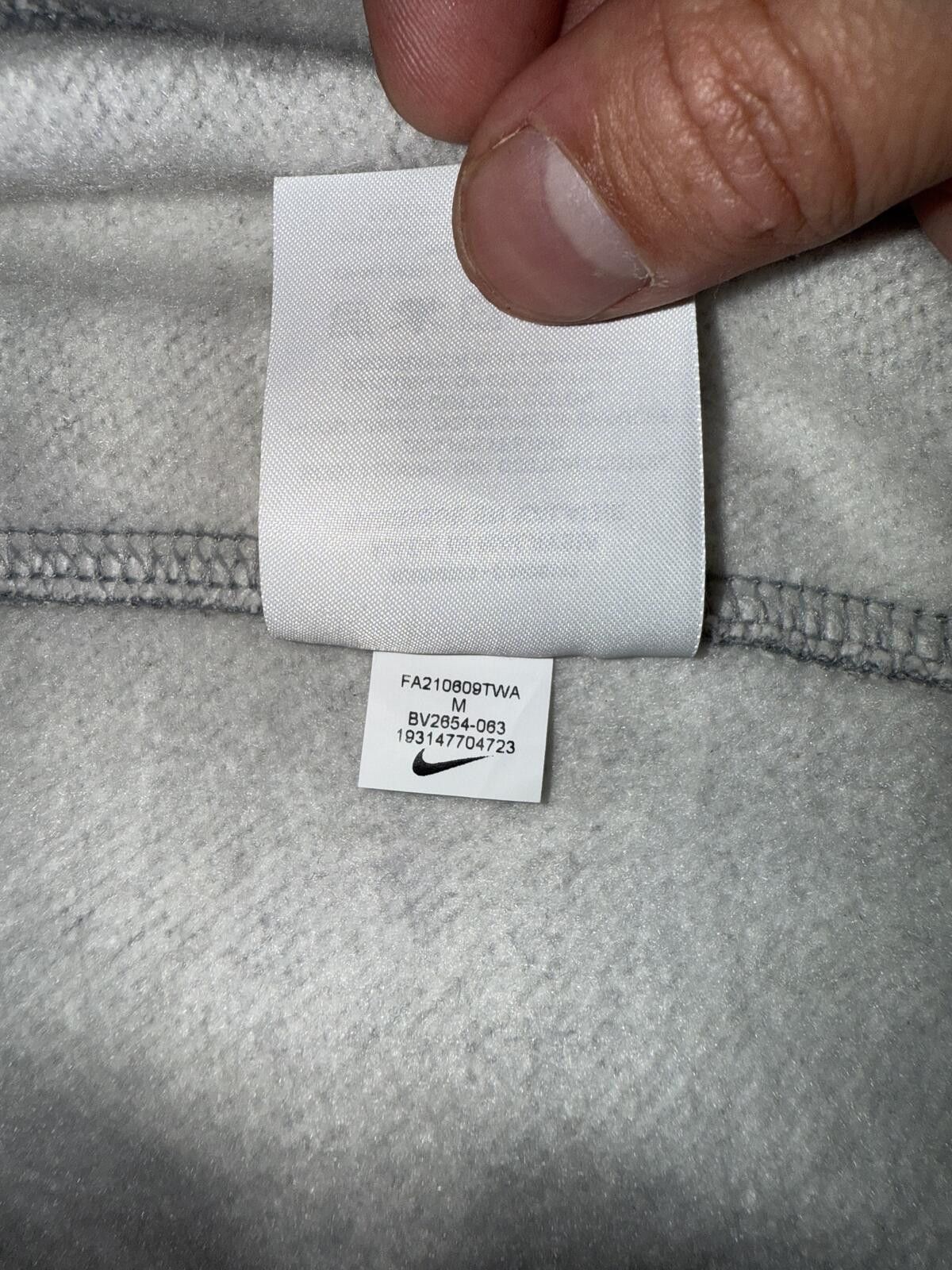 Nike Nike Sportswear Club Fleece Pullover Hoodie Size US M / EU 48-50 / 2 - 7 Thumbnail