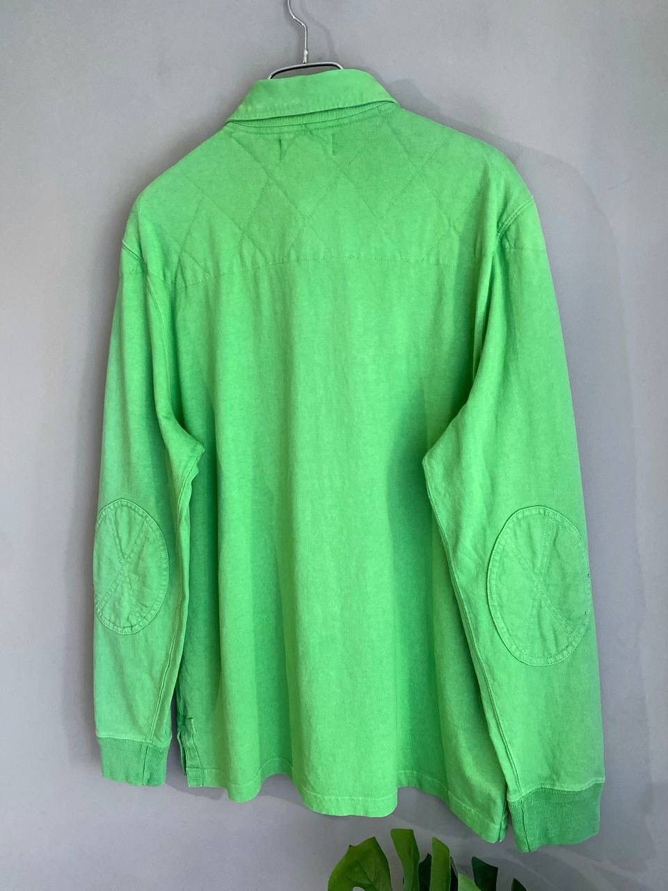 Polo Ralph Lauren × Vintage Vintage Polo Ralph Lauren Big Logo Y2K Rugby Shirt, Size L Size US L / EU 52-54 / 3 - 11 Thumbnail