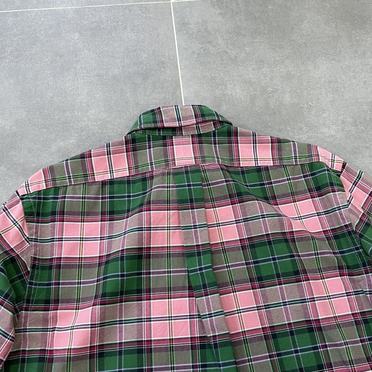 Polo Ralph Lauren Polo Ralph Lauren Button Shirt Size M Size US M / EU 48-50 / 2 - 22 Thumbnail