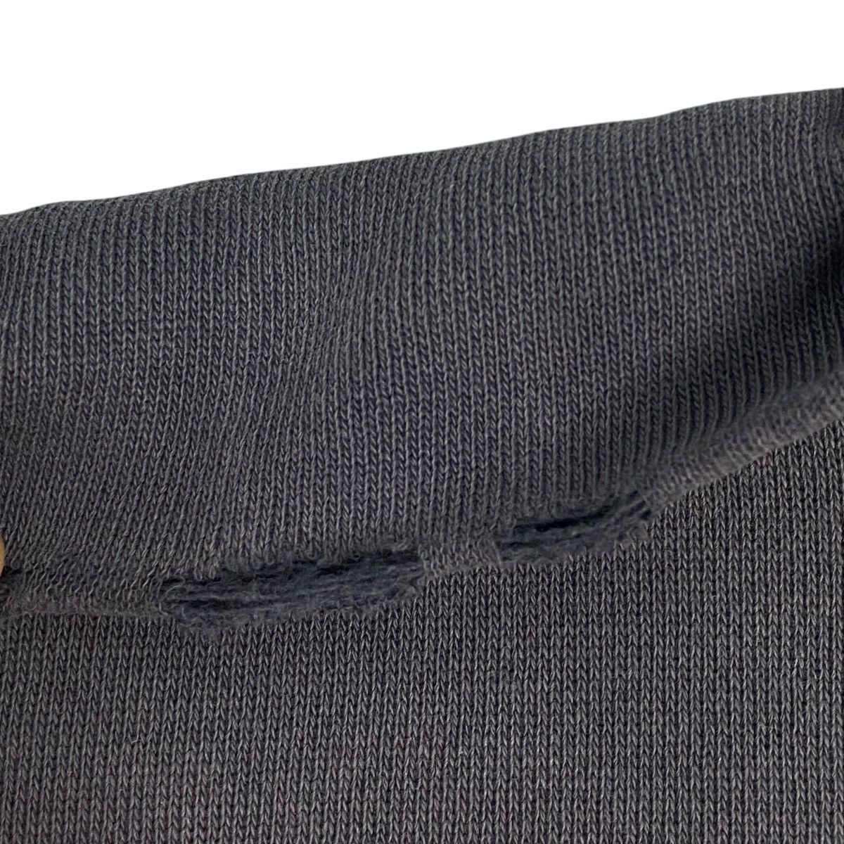 Other Vintage GAP Half Zipper Gray Pullover Jumper Size XL Size US XL / EU 56 / 4 - 6 Thumbnail