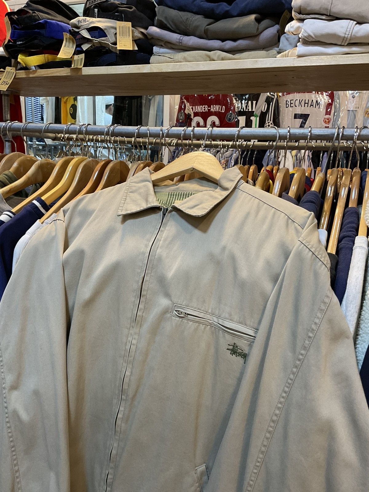 Stussy Rare Vintage Stussy Detroit Jacket Size US L / EU 52-54 / 3 - 2 Thumbnail