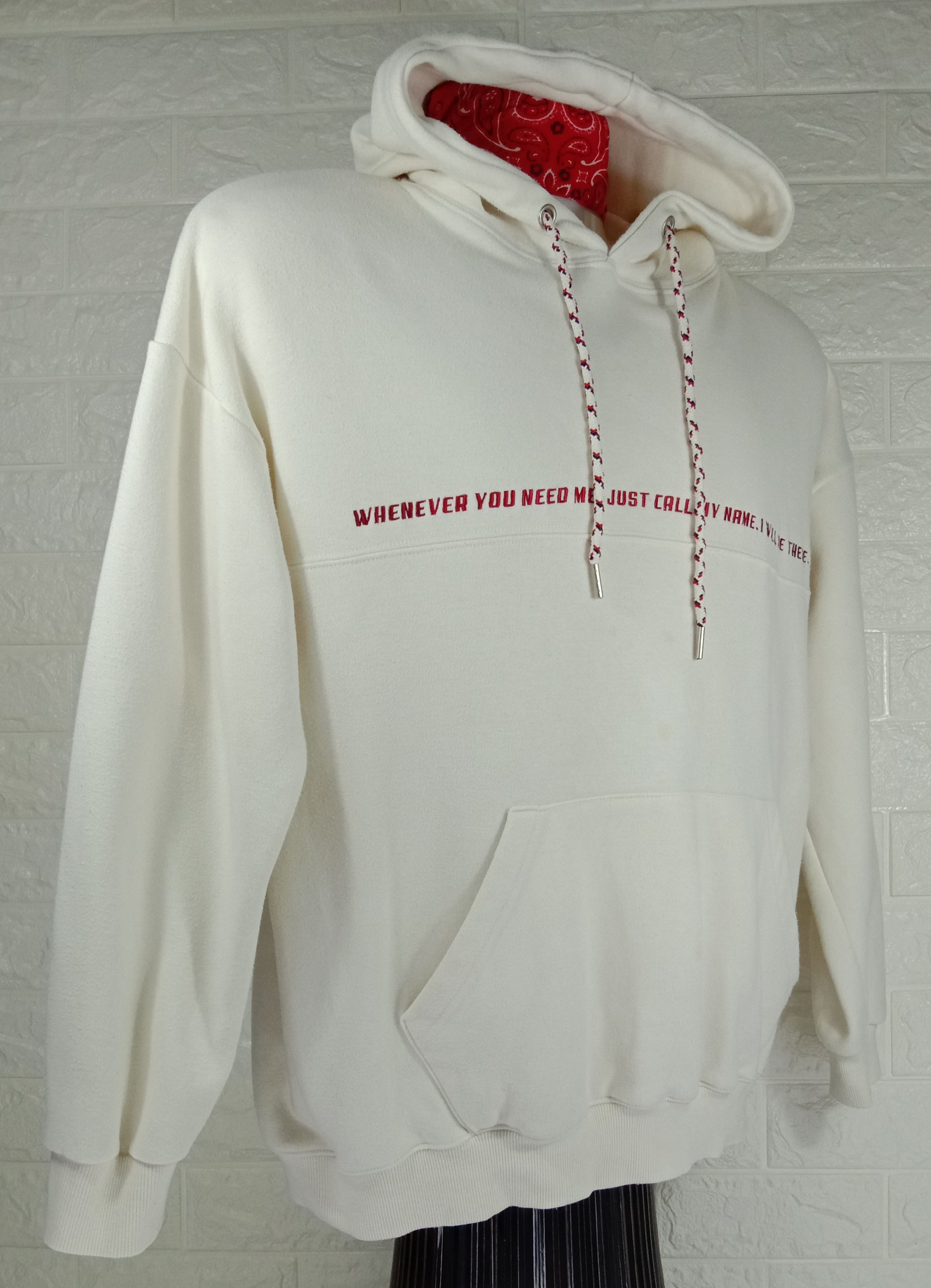 Michael Jackson Vintage Michael Jackson I'll Be There Hoodie Sweatshirt Size US M / EU 48-50 / 2 - 4 Thumbnail
