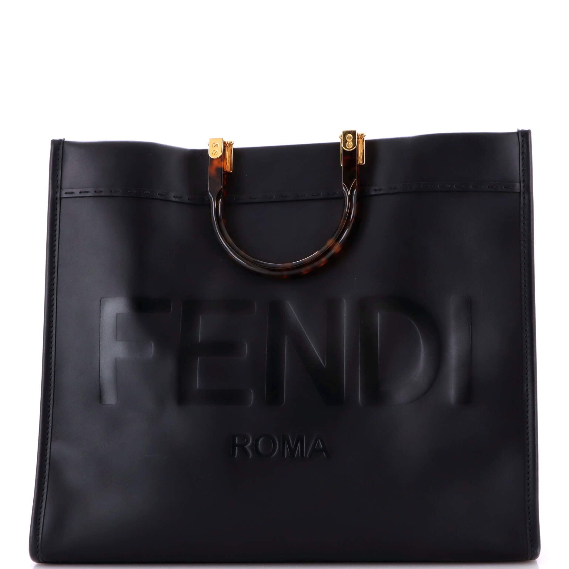 Fendi Sunshine Shopper Tote Size ONE SIZE - 1 Thumbnail