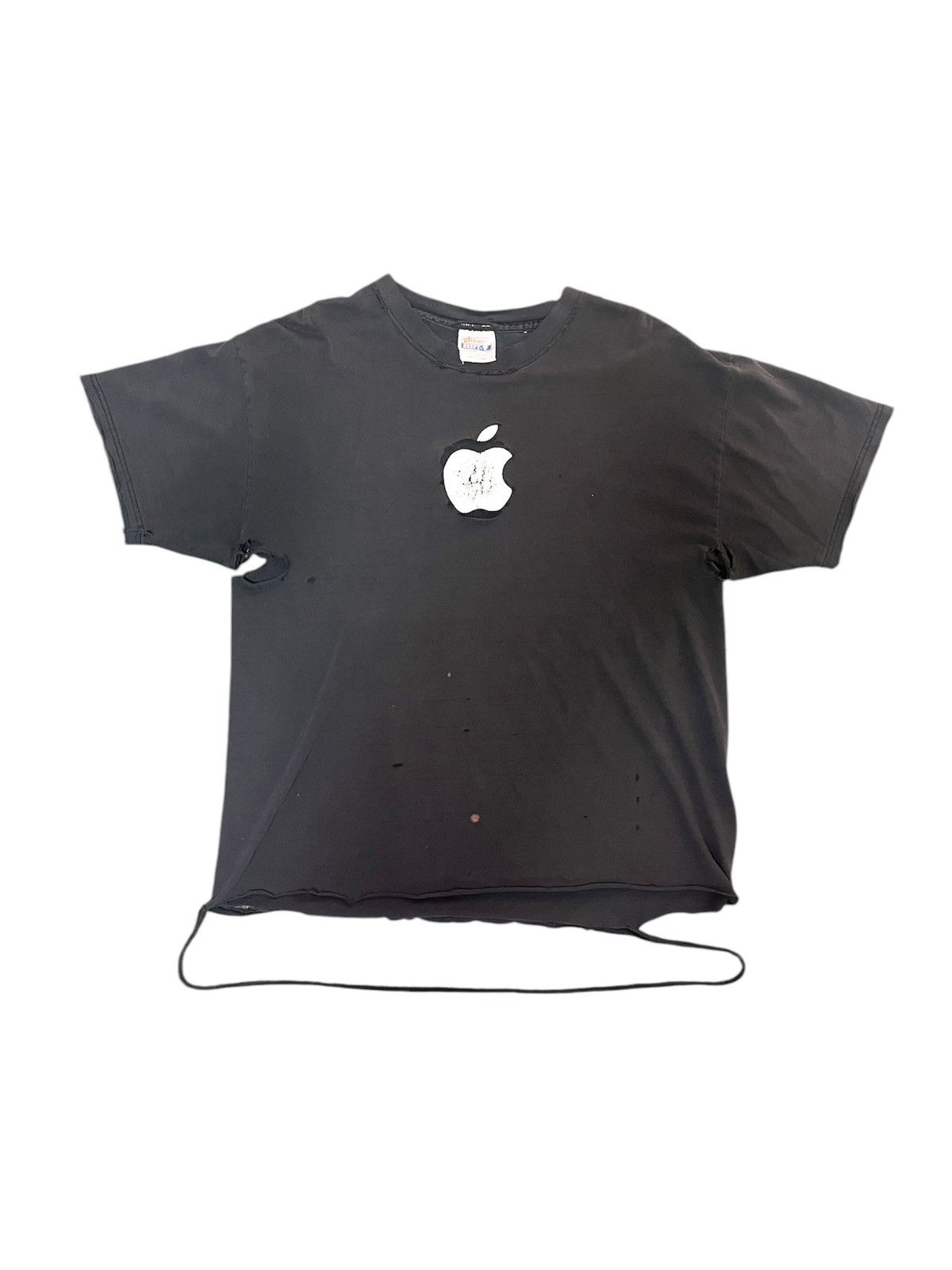Vintage Apple T Shirt | Grailed