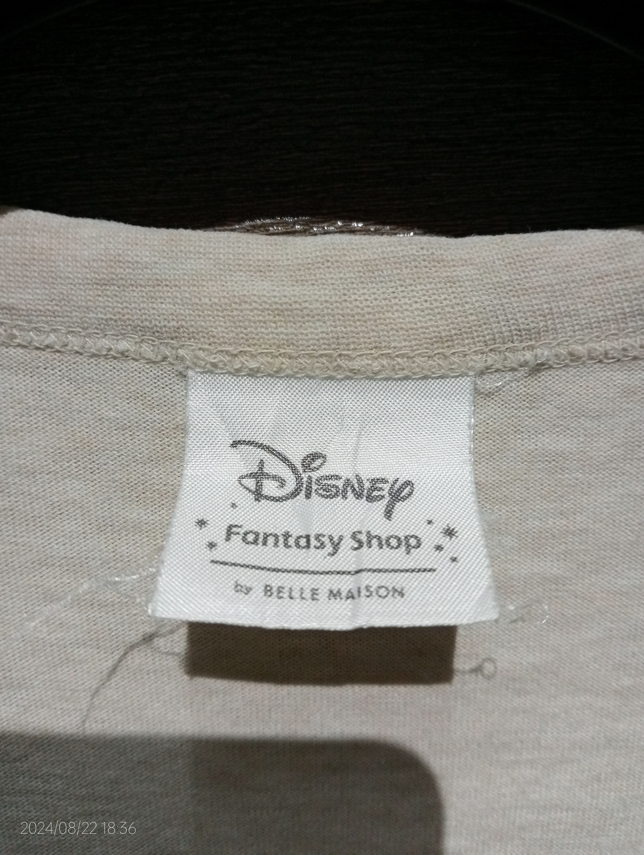 Cartoon Network VTG Disney Fantasy Shop Chip 'n' Dale Baseball Design Tee Size US XL / EU 56 / 4 - 9 Thumbnail