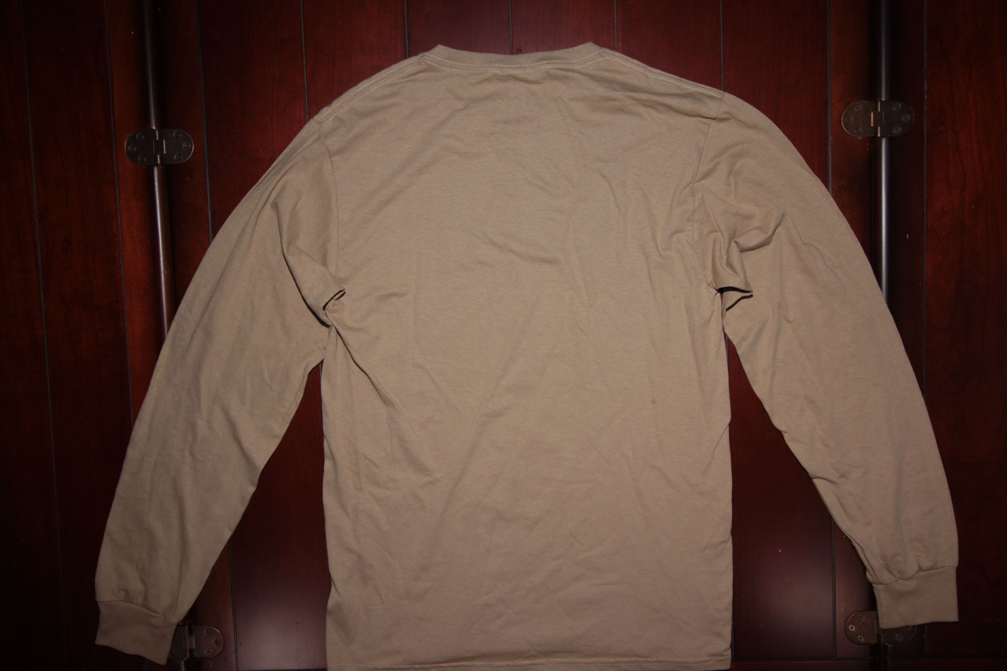Bones × TeamSESH TeamSESH 'SimpleSESH' Logo Long Sleeve Shirt Size US S / EU 44-46 / 1 - 3 Thumbnail