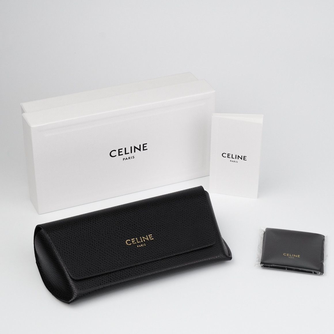 Celine Celine 3 DOTS Women Sunglasses CL40130I 78F NEW AUTHENTIC Size ONE SIZE - 6 Thumbnail