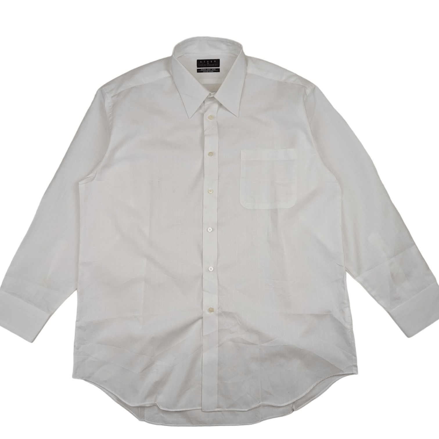 Kansai Yamamoto SISSY By Kansai Yamamoto Button Up Shirt Size US XL / EU 56 / 4 - 3 Thumbnail
