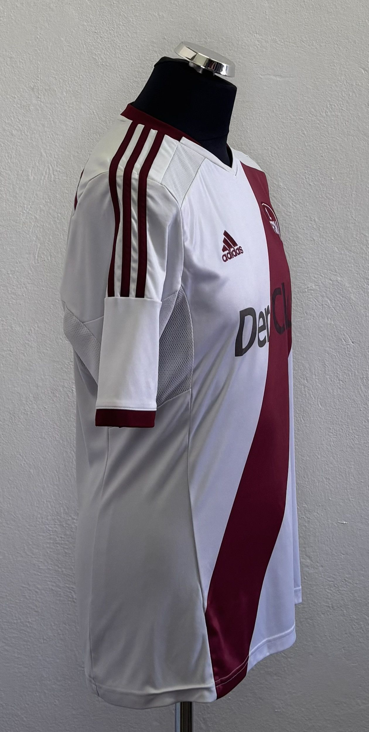 Adidas 1. FC Nurnberg 2014-2015 Adidas Football Jersey Size M Size US M / EU 48-50 / 2 - 4 Thumbnail