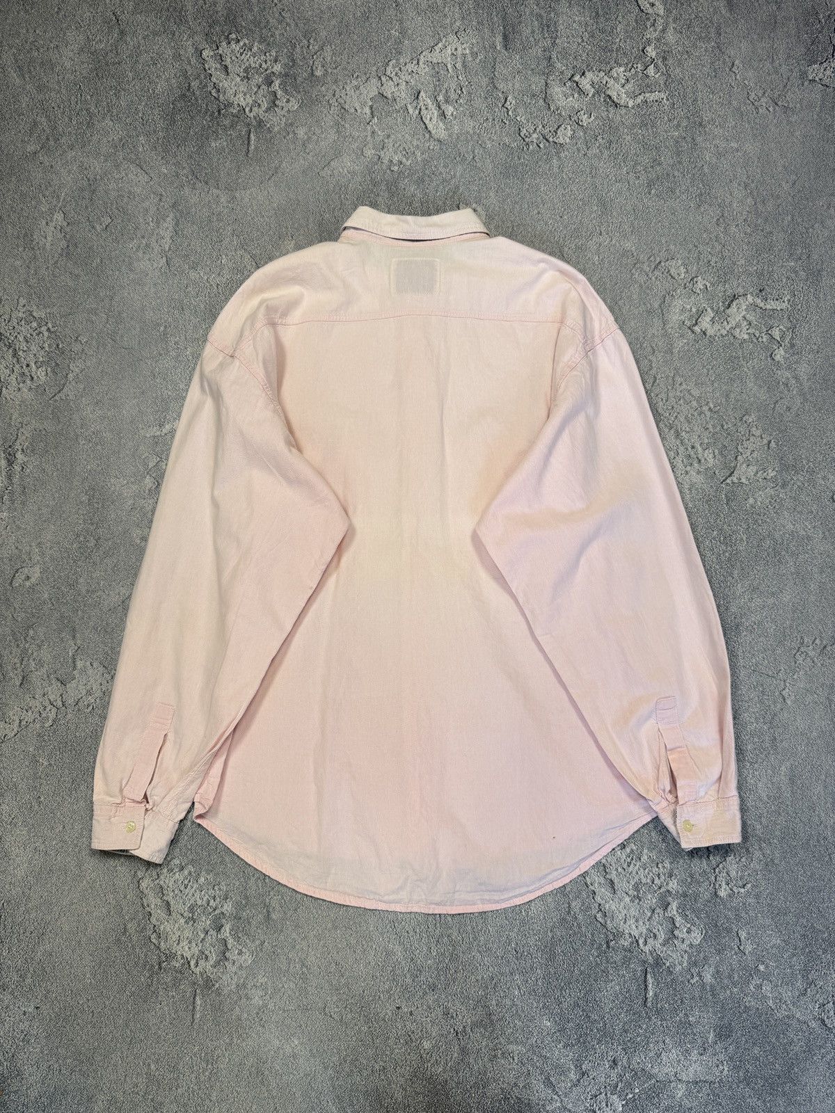 Yashi Yamamuri Yashi Yamamuri Vintage Rare Shirt Size US L / EU 52-54 / 3 - 2 Thumbnail