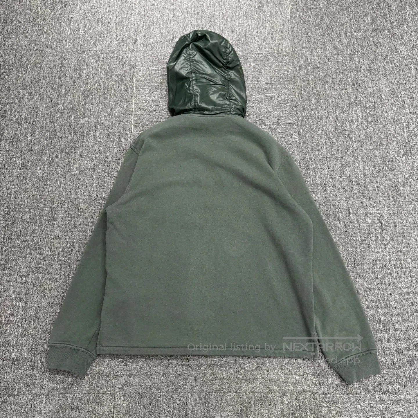 Hermes Hermes Pocket Patchwork Hoodie. Size US L / EU 52-54 / 3 - 5 Thumbnail