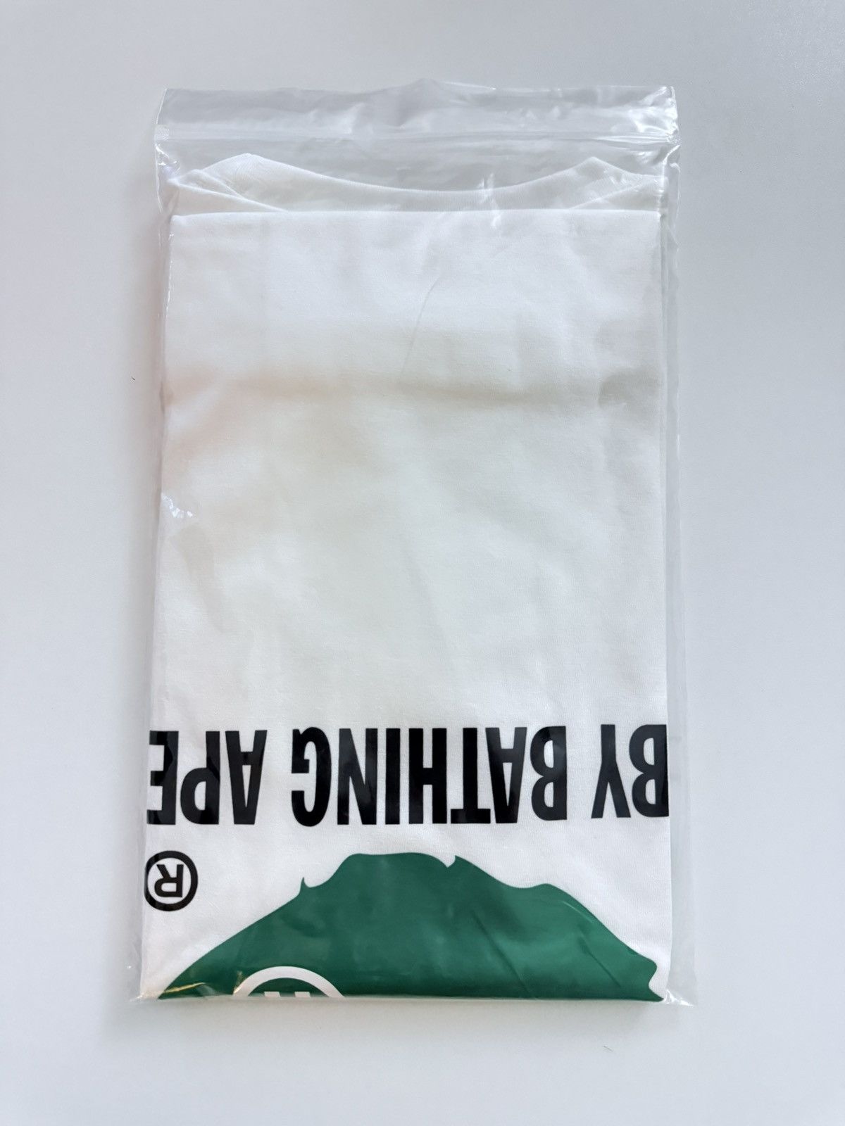 HIDDEN Hidden x Bape Collab Tee Size US L / EU 52-54 / 3 - 6 Thumbnail