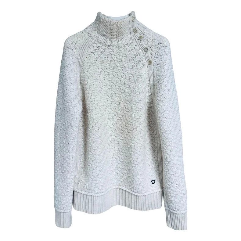 Loro Piana LORO PIANA Lady's cashmere sweater Size M / US 6-8 / IT 42-44 - 1 Thumbnail