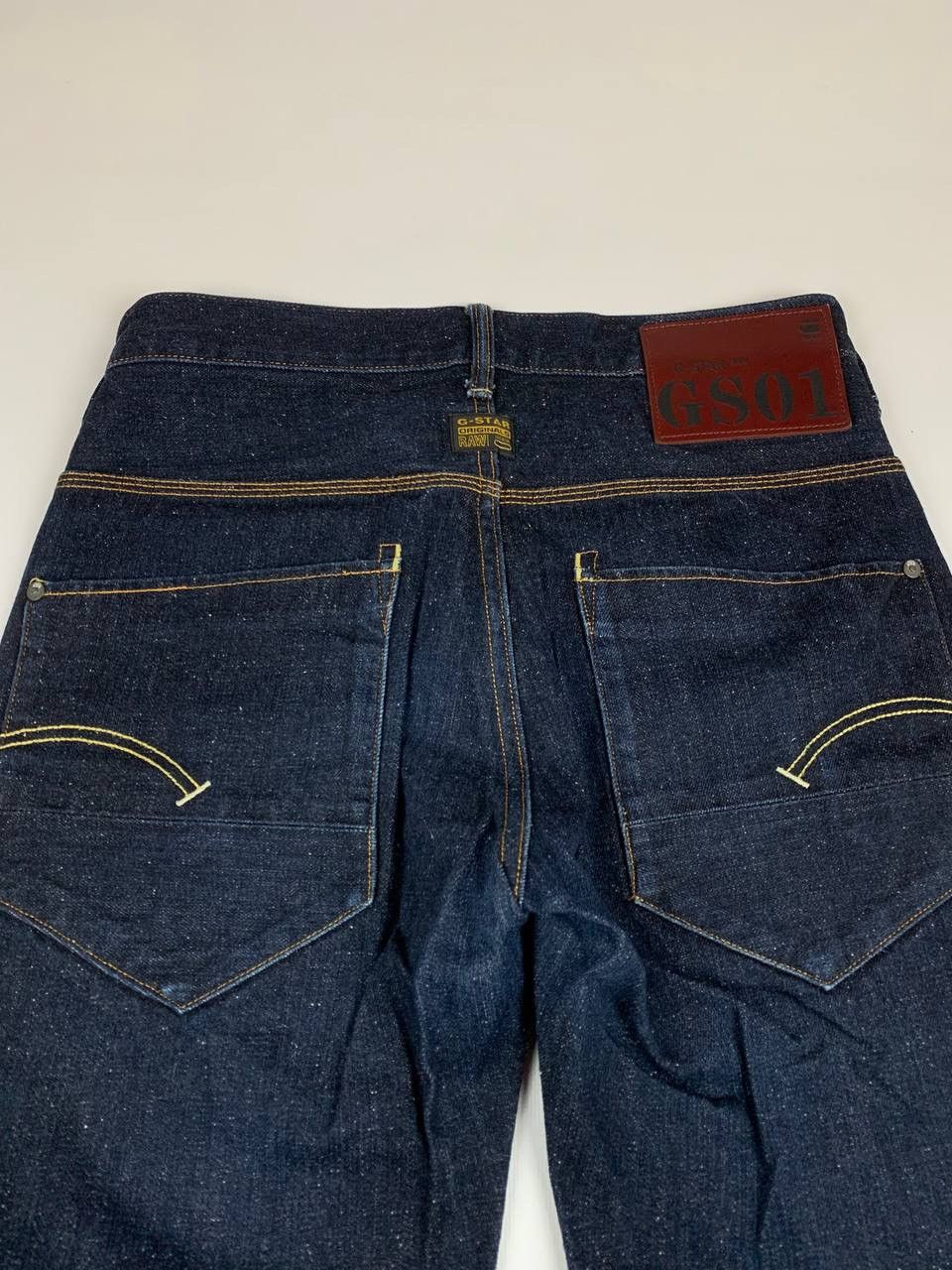 G-Star G-Star Crazy Style Jeans Vintage Denim Y2K Size W30/L32 Size US 32 / EU 48 - 10 Thumbnail