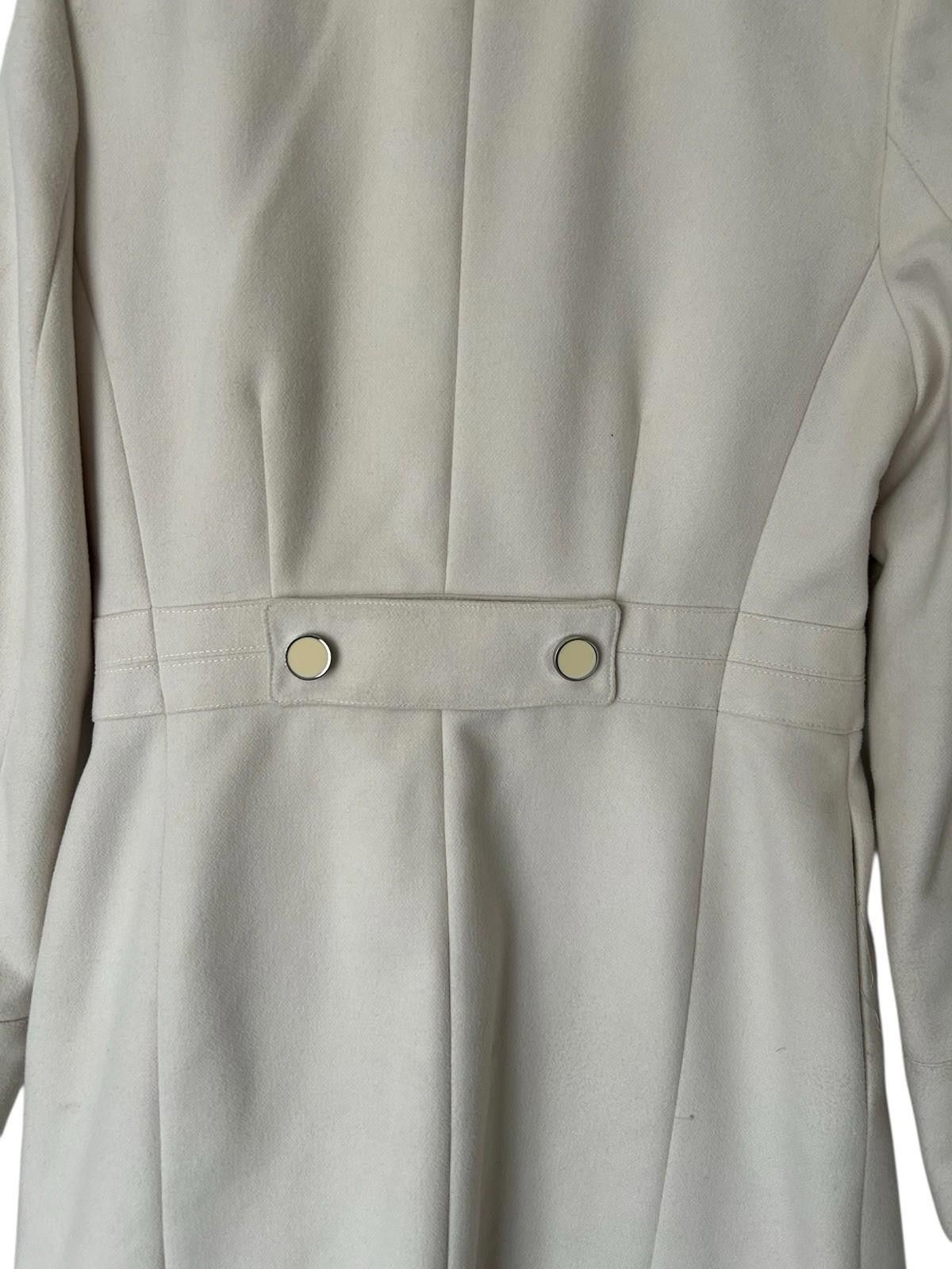 Other Forever New Jacket Trench Pea Coat Collared EUC - Sz 10 US 6 Size M / US 6-8 / IT 42-44 - 8 Thumbnail