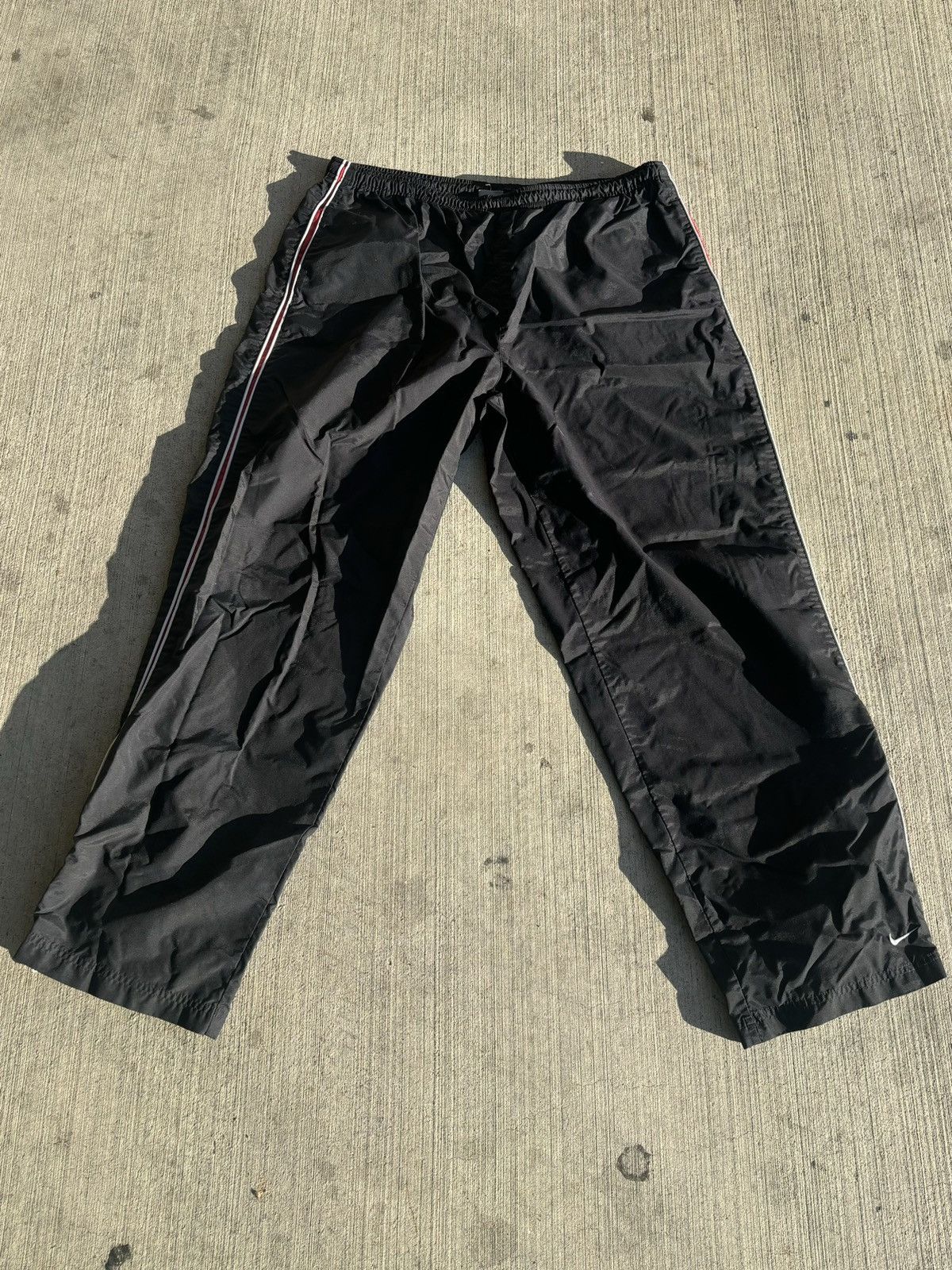 Vintage Vintage Nike Track Pants Size US 36 / EU 52 - 1 Thumbnail