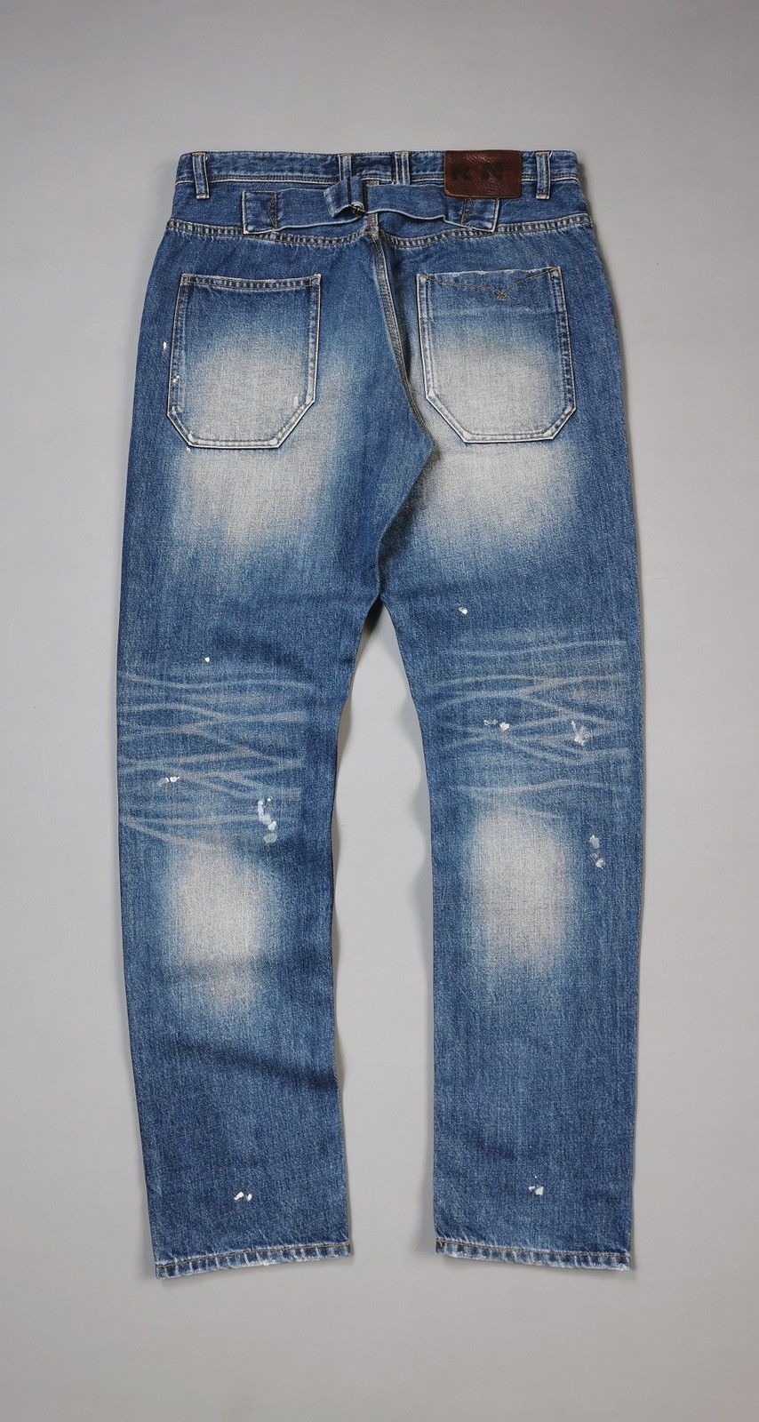 Paul Smith × Paul Smith Red Ear × R.Newbold R.Newbold Paul Smith Jeans (LG39) Size US 32 / EU 48 - 2 Thumbnail