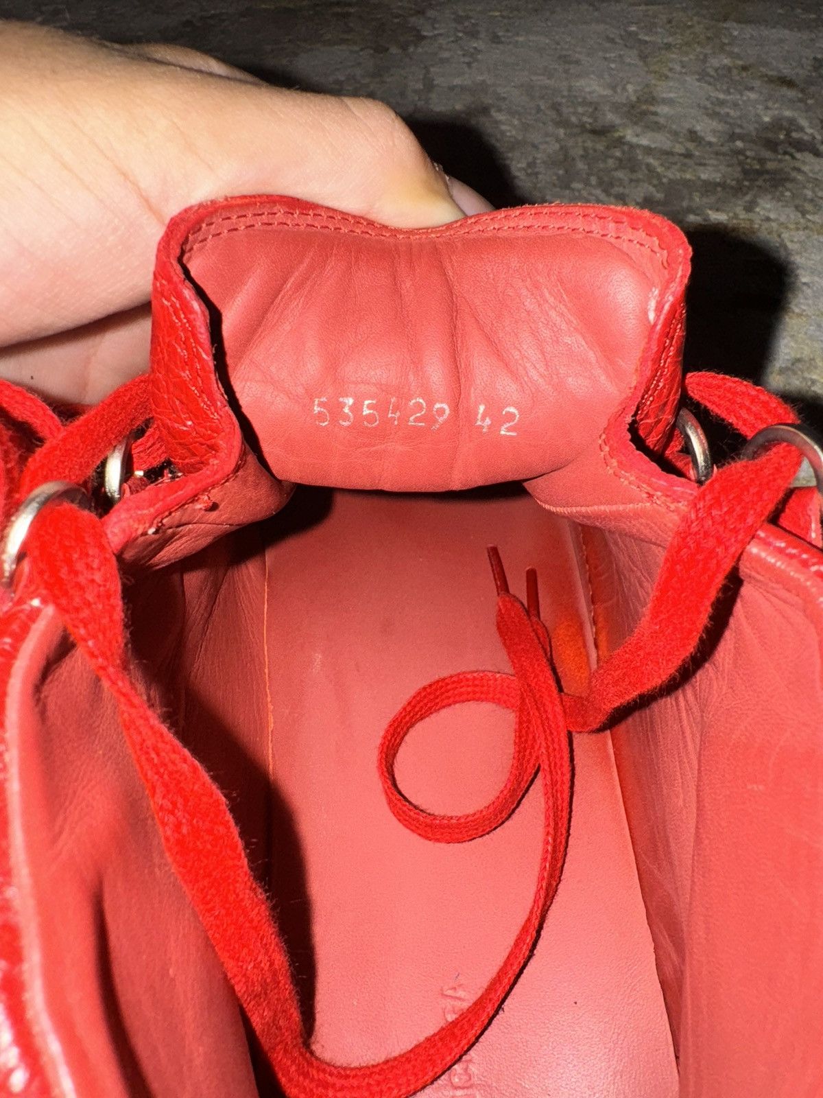 Balenciaga Balenciaga Arena Size US 9 / EU 42 - 4 Thumbnail