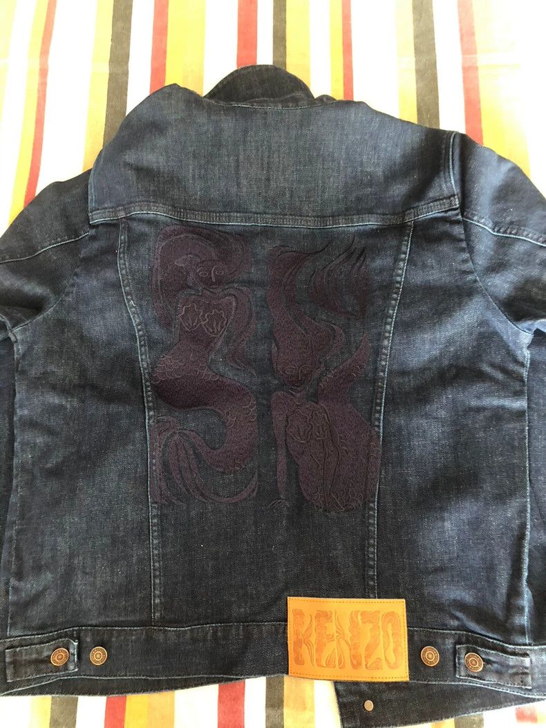 Kenzo KENZO chaqueta Size XL / US 12-14 / IT 48-50 - 3 Thumbnail
