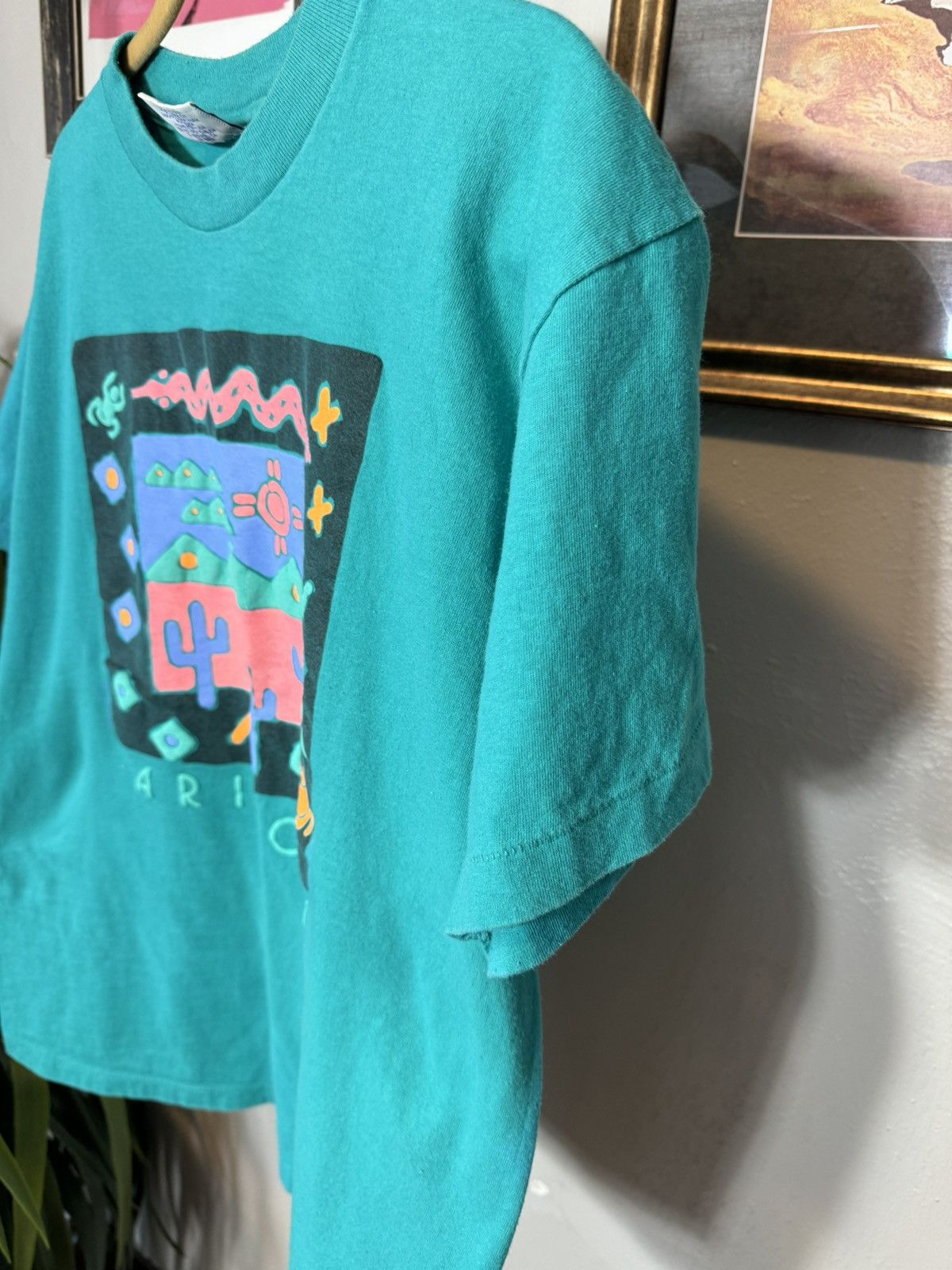 Vintage Vintage Arizona Shirt Size US XL / EU 56 / 4 - 2 Thumbnail