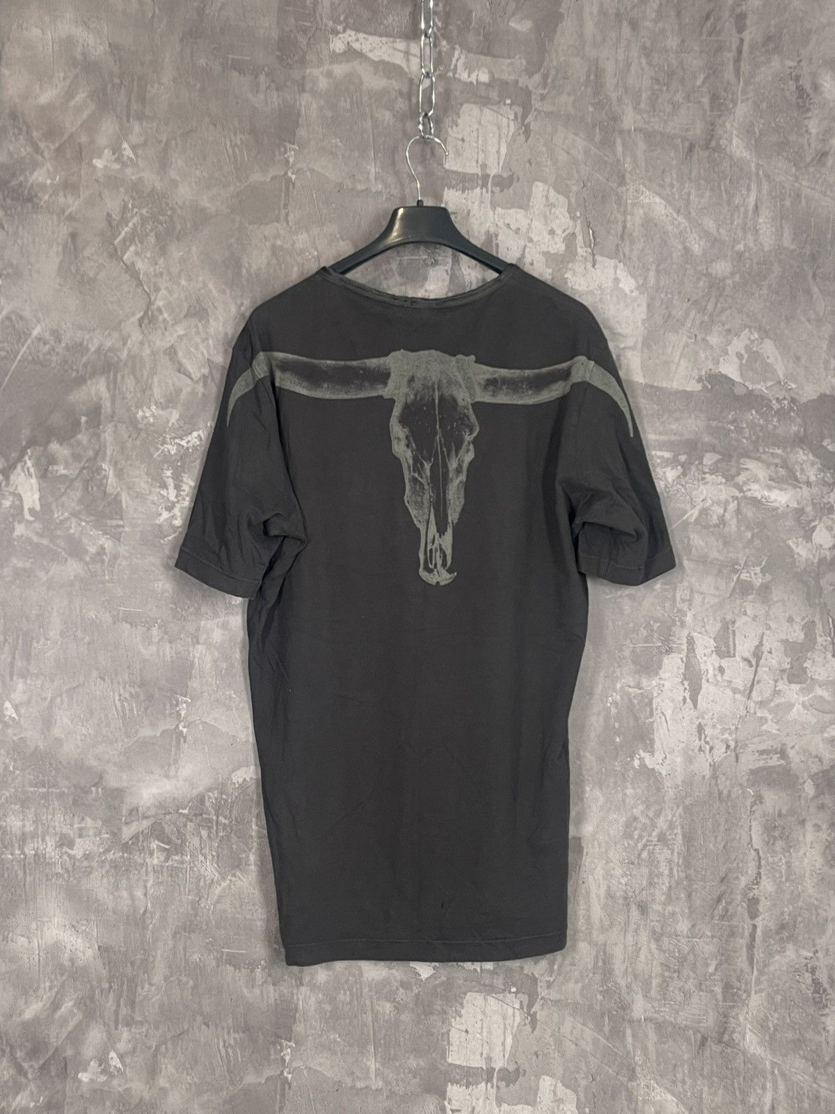 Diesel × Japanese Brand Crazy Diesel Archive Bullets Short Sleeve Tee Size US L / EU 52-54 / 3 - 1 Thumbnail