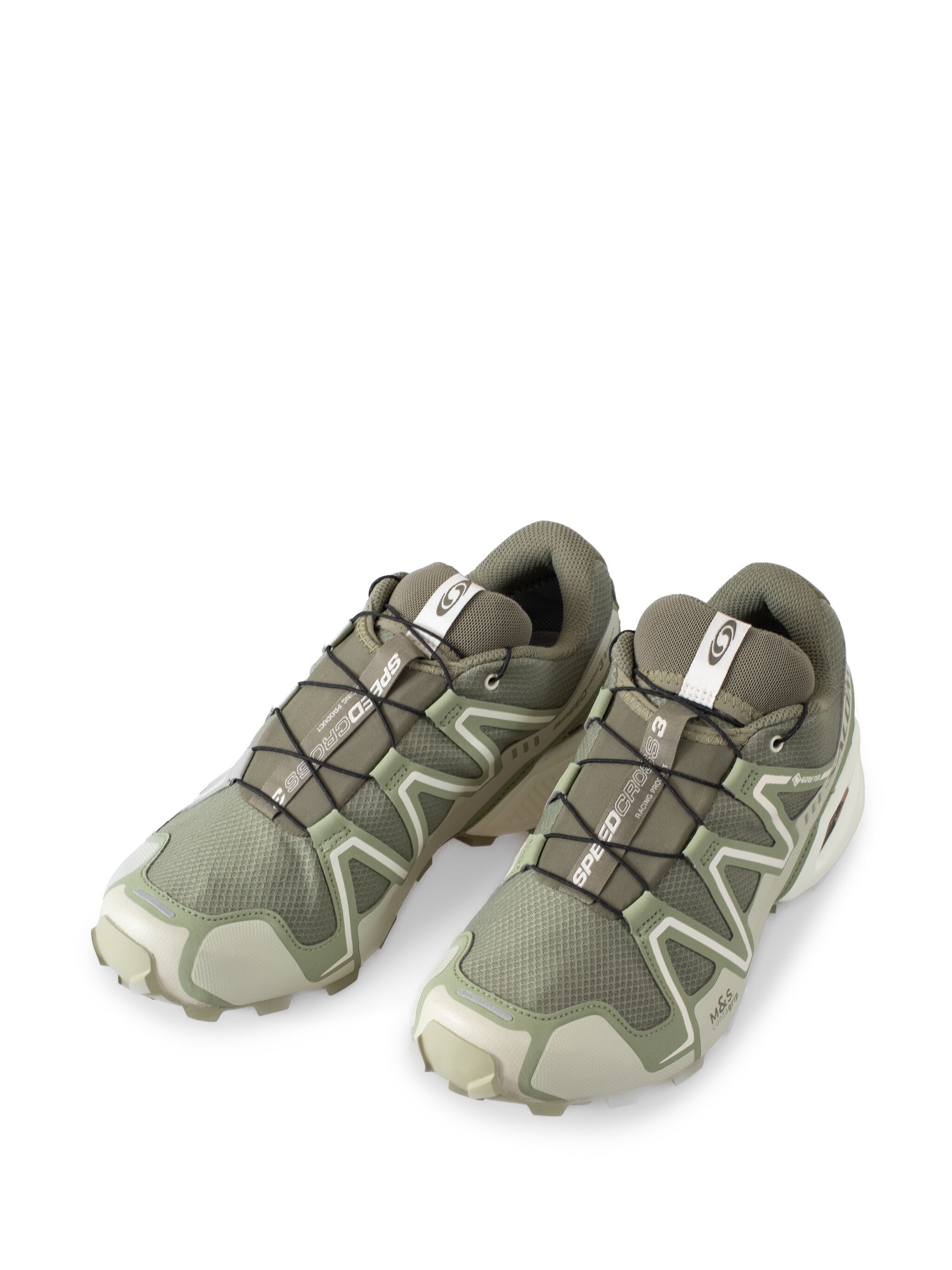 Salomon o1s22i1n0125 Gtx Speedcross 3 Sneakers in Green Size US 9 / EU 42 - 6 Thumbnail