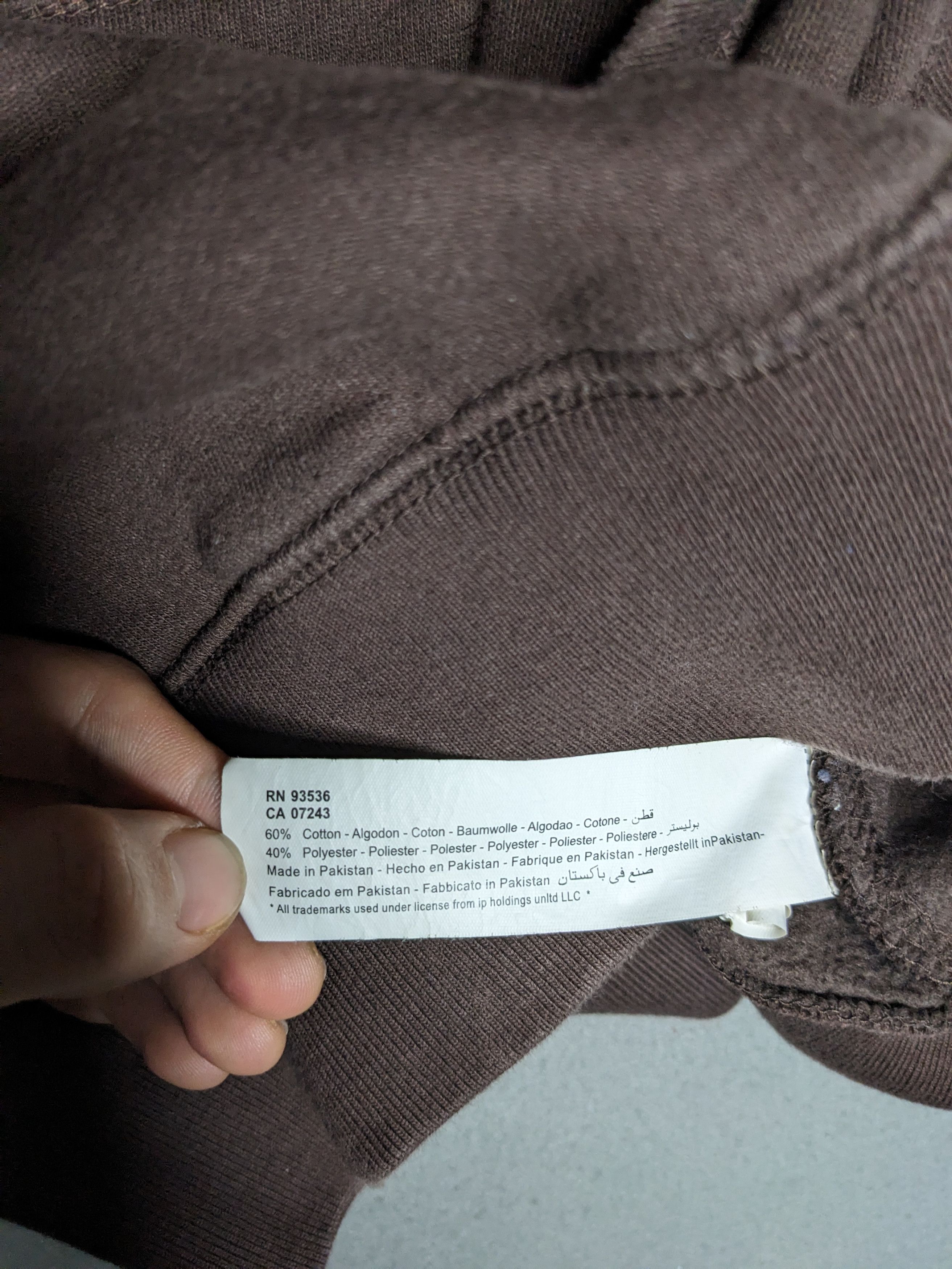 Ecko Unltd. VINTAGE Ecko Unltd Logo Hoodie Y2K Medium Pullover Sweater Size US M / EU 48-50 / 2 - 5 Thumbnail