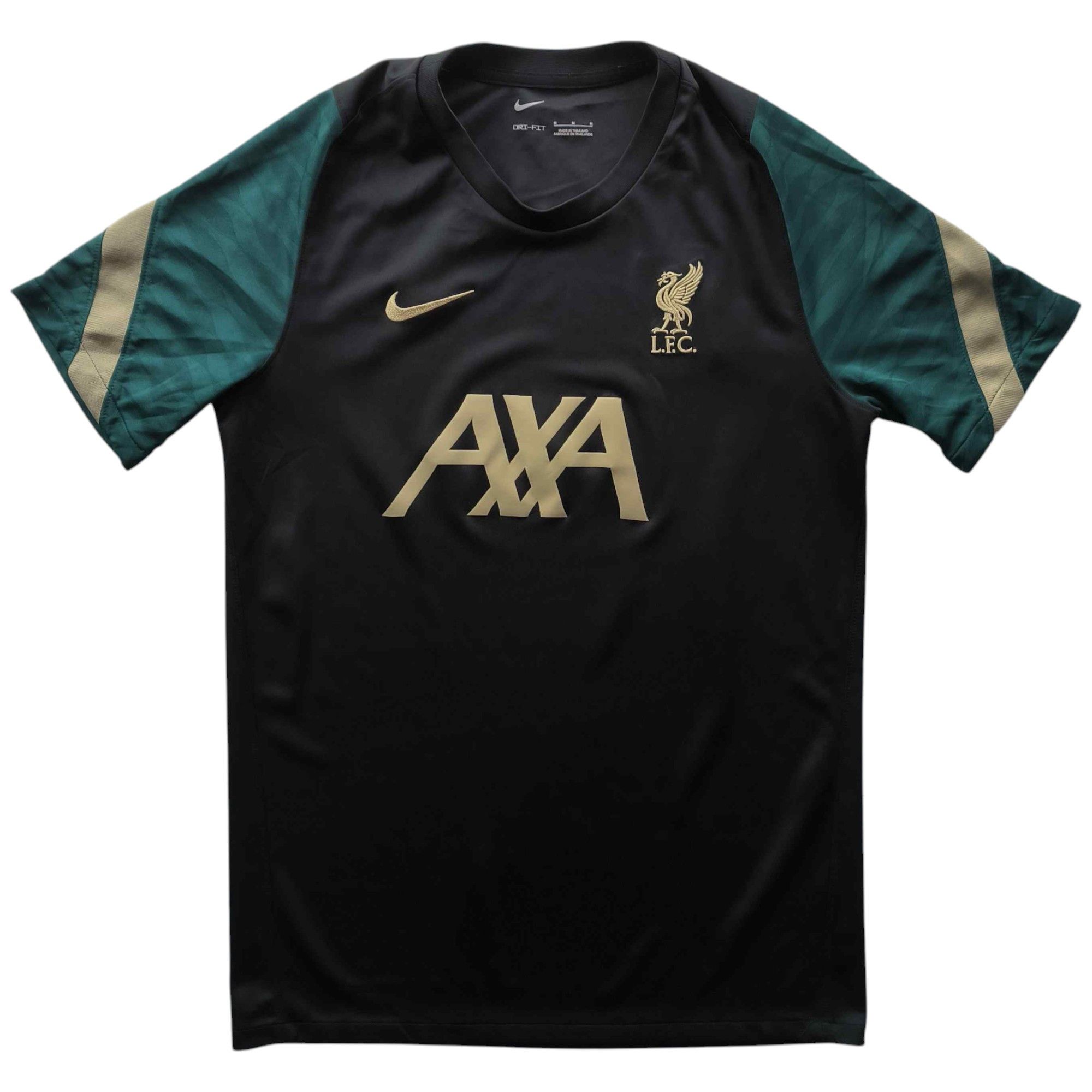 Liverpool 2021-22 Nike training football jersey size M